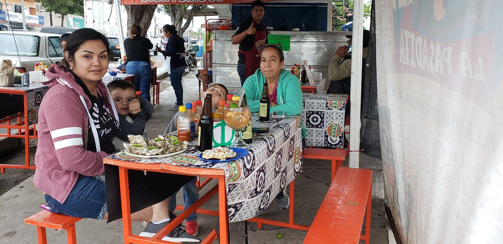 MARISCOS LA PASADITA image 6