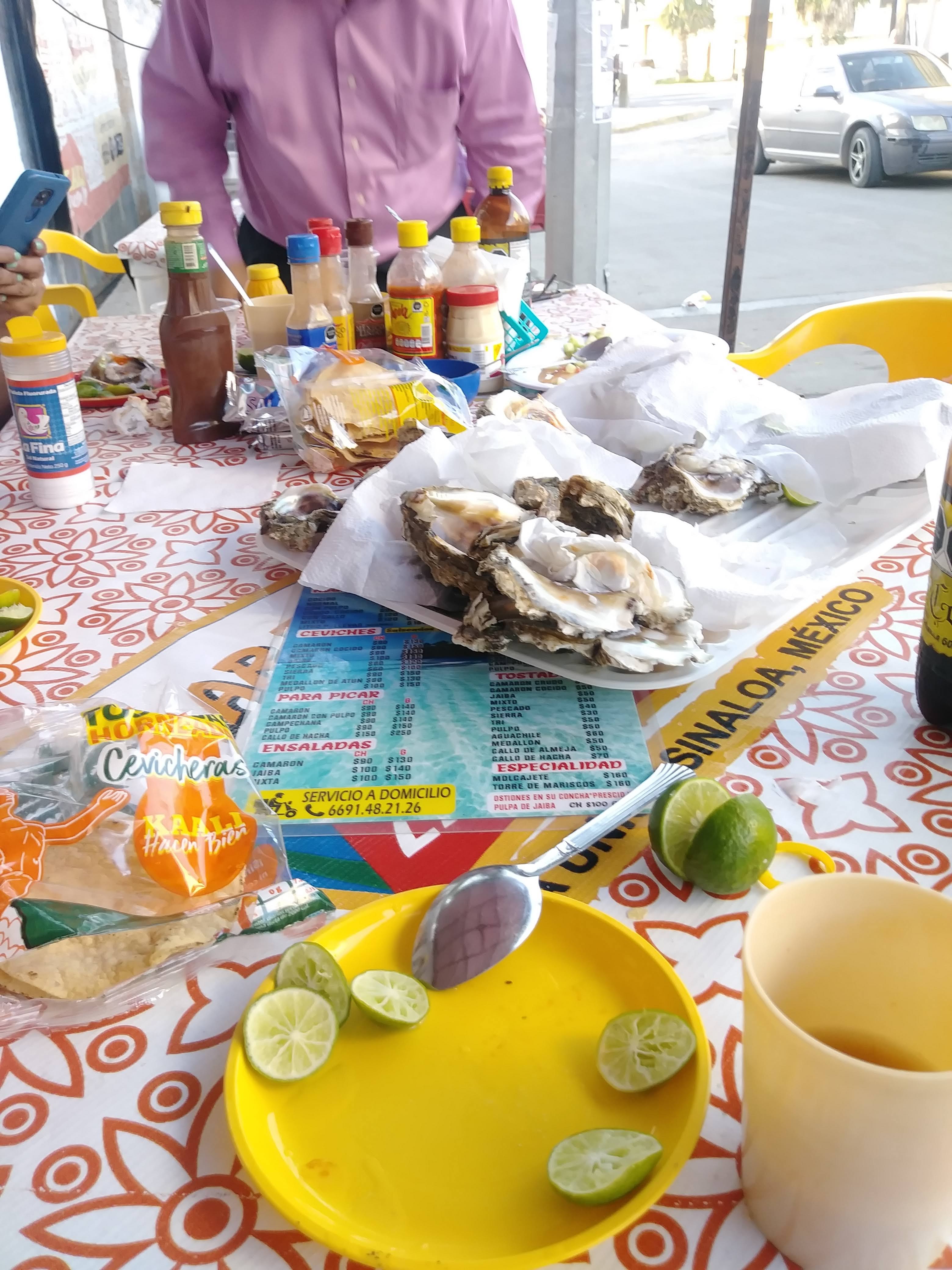 MARISCOS LA PASADITA image 7