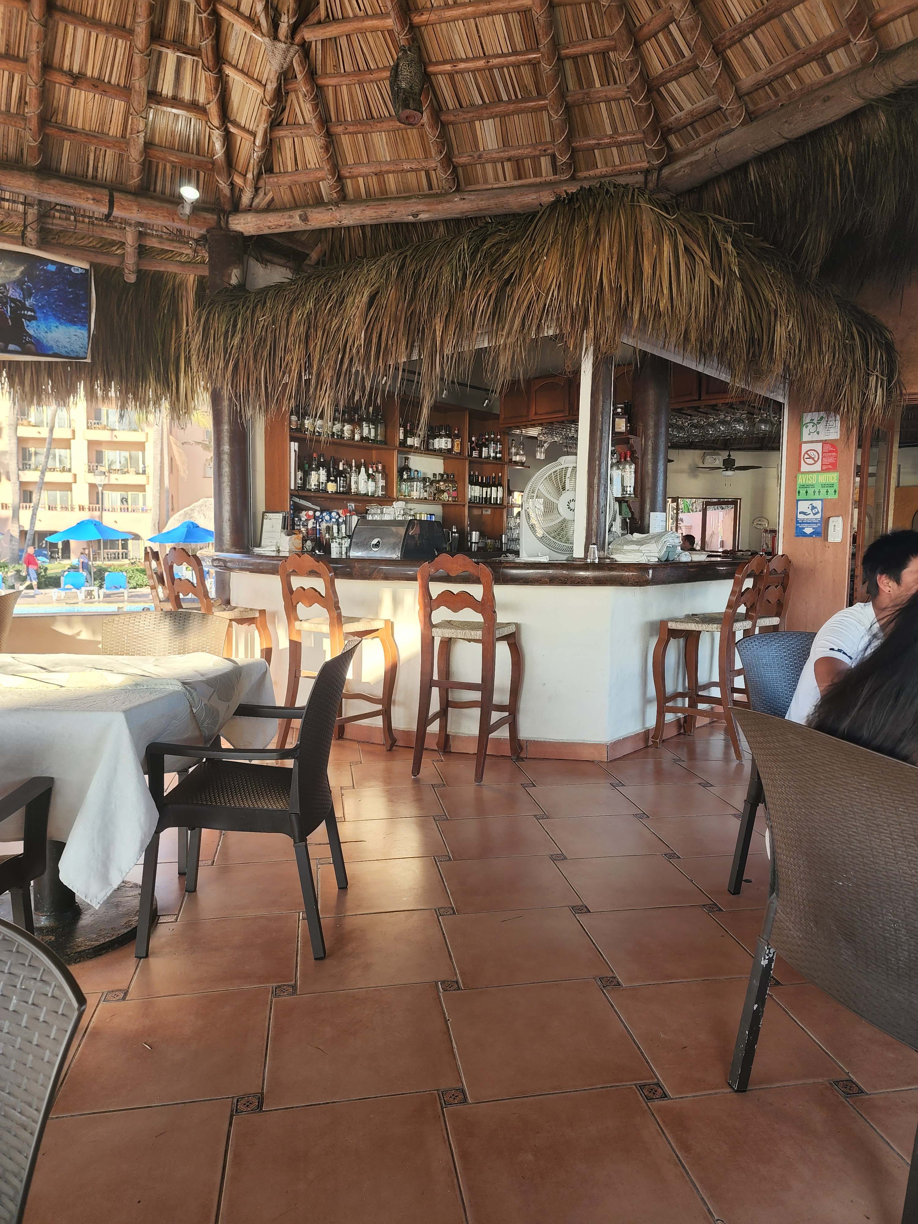 La Palapa Restaurant, Torres Mazatlan image 1