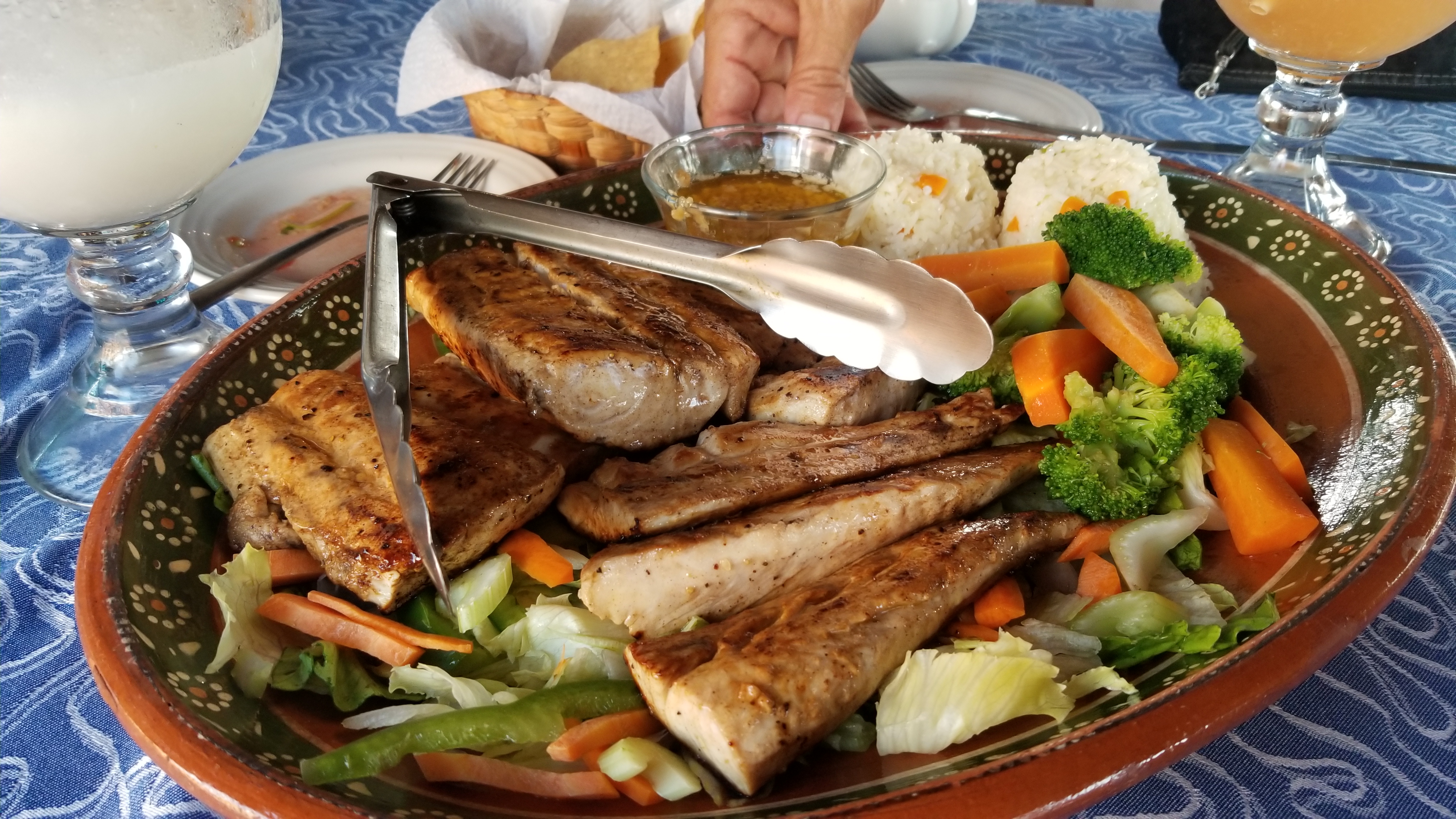 La Palapa Restaurant, Torres Mazatlan image 2