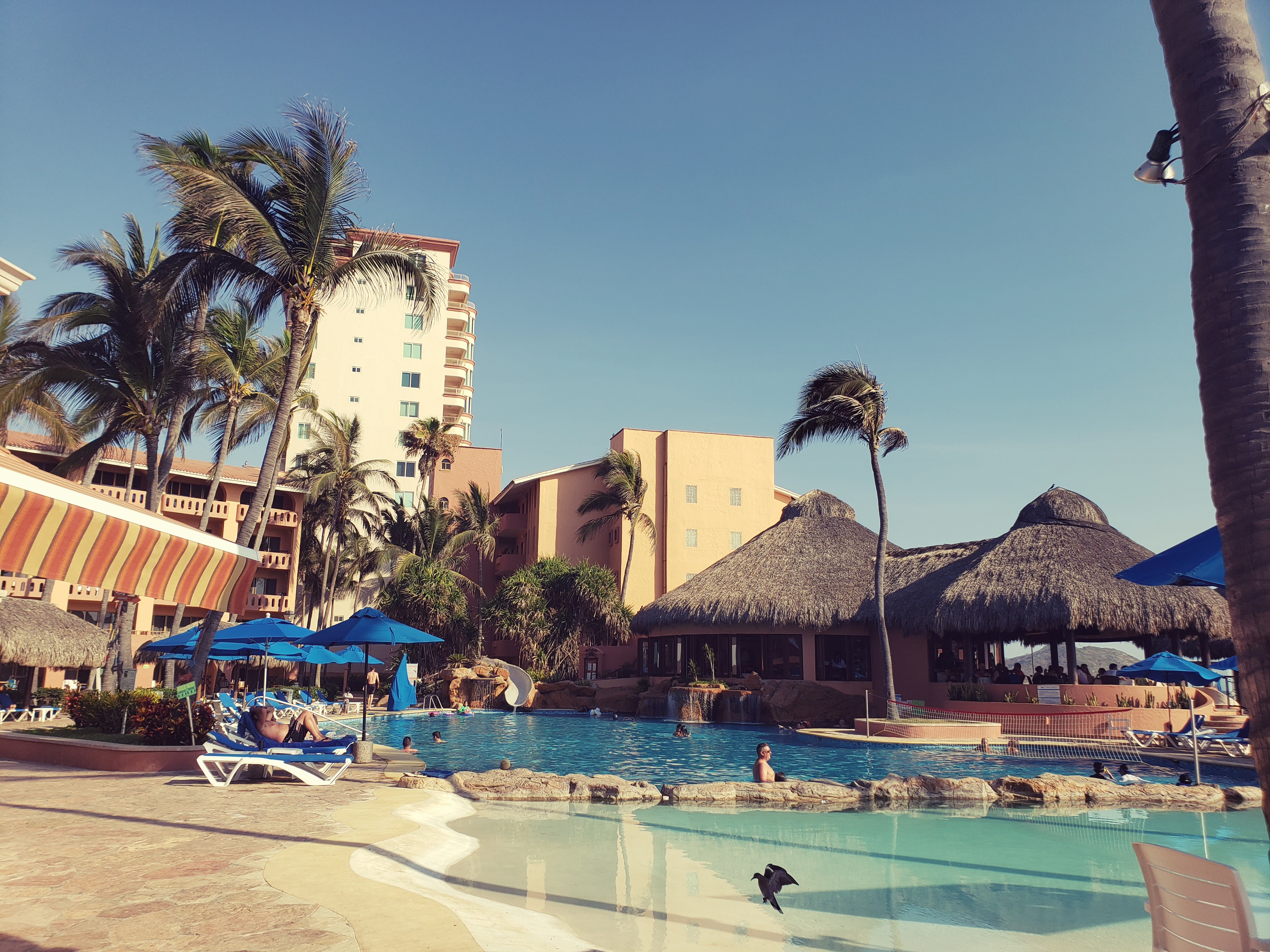 La Palapa Restaurant, Torres Mazatlan image 4