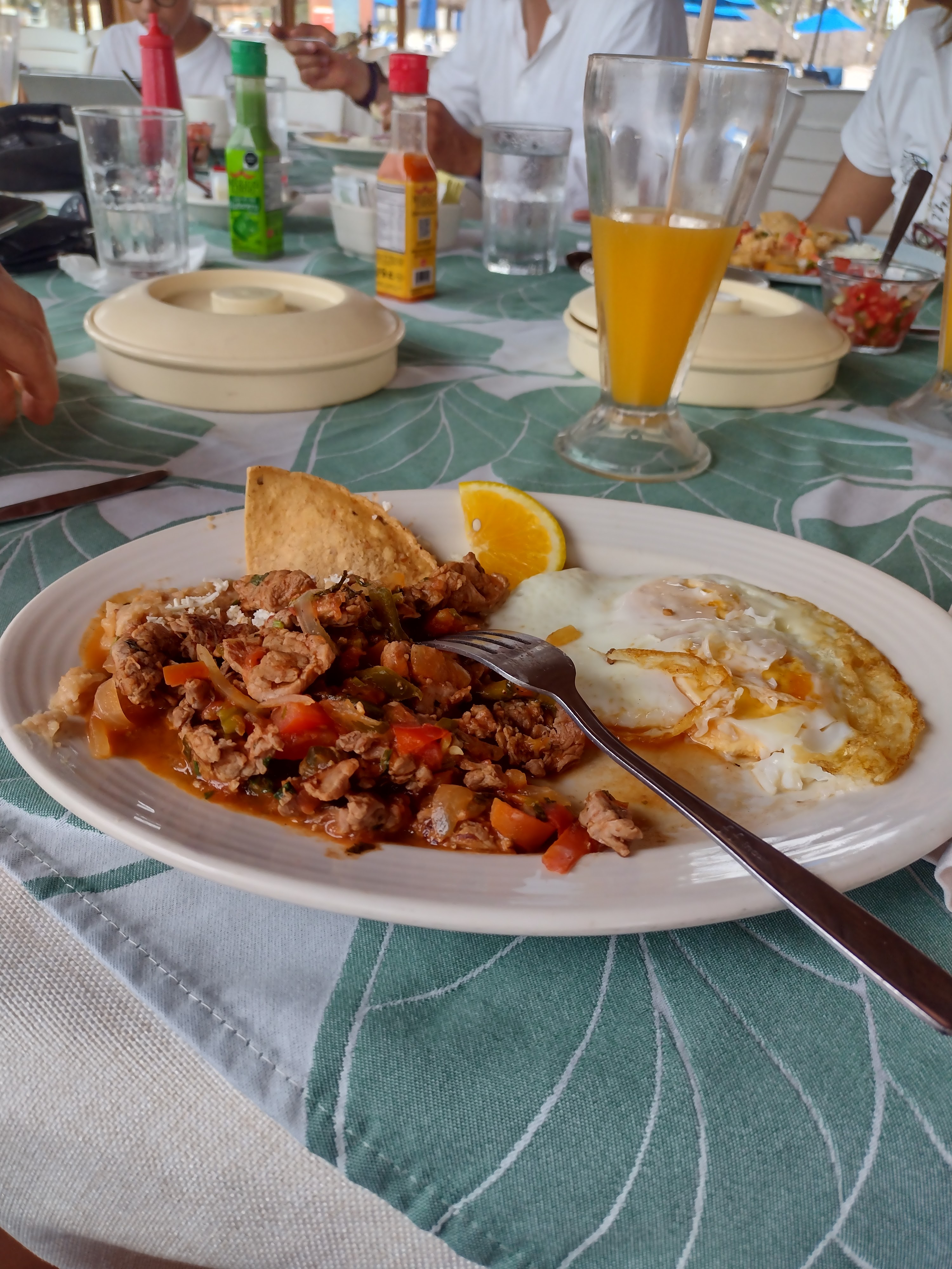 La Palapa Restaurant, Torres Mazatlan image 8