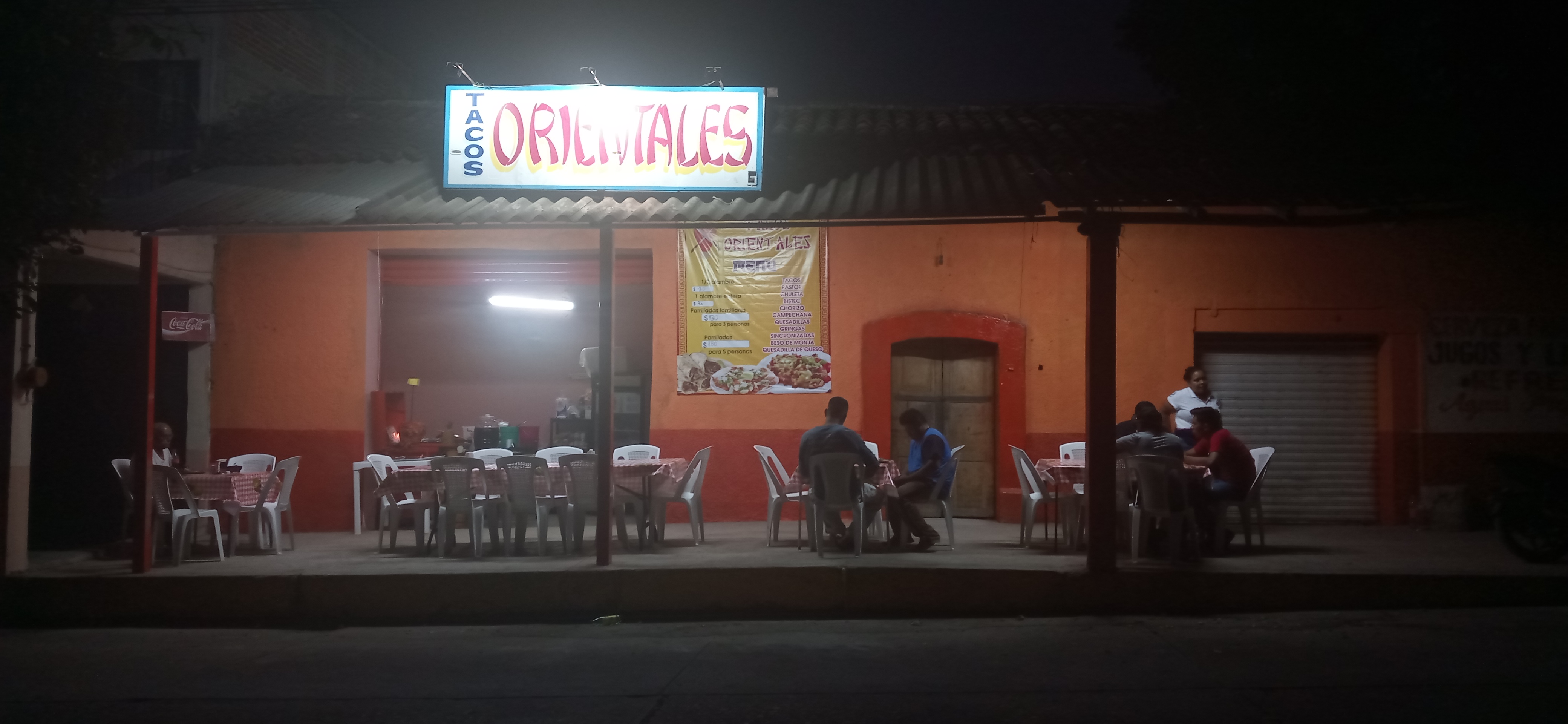 Tacos orientales de San lucas image 1