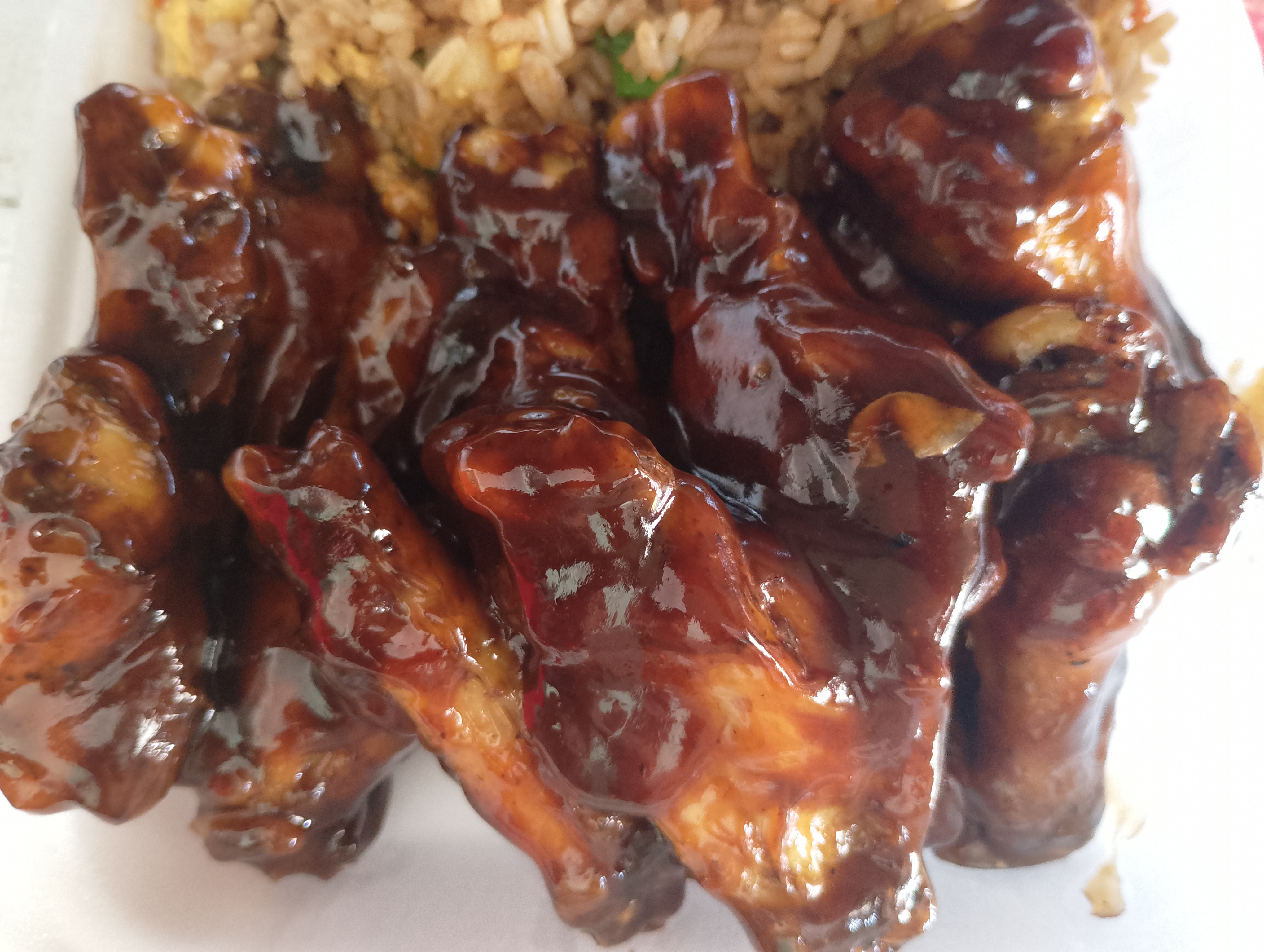 2 hermanos comida china image 6