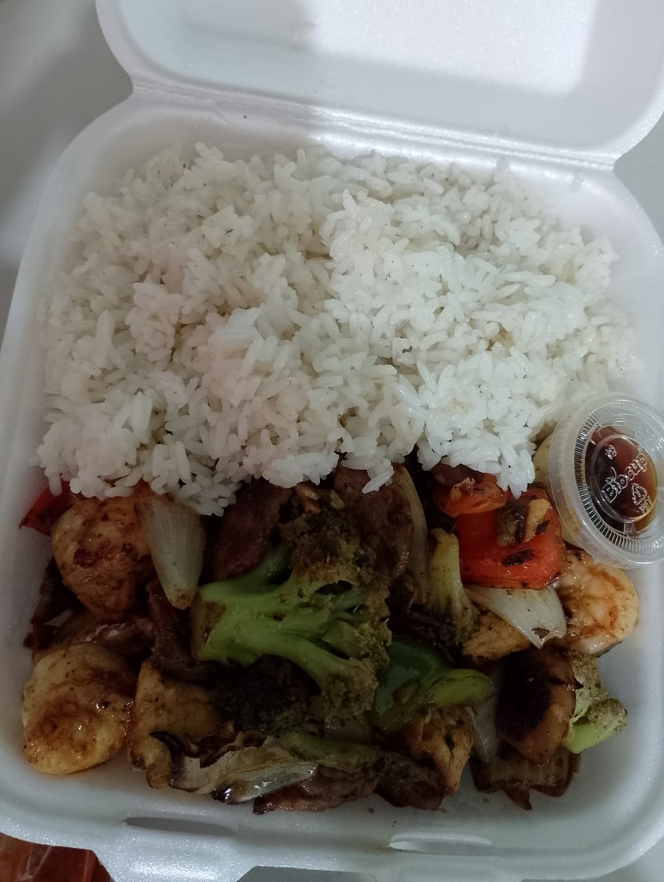 2 hermanos comida china image 8