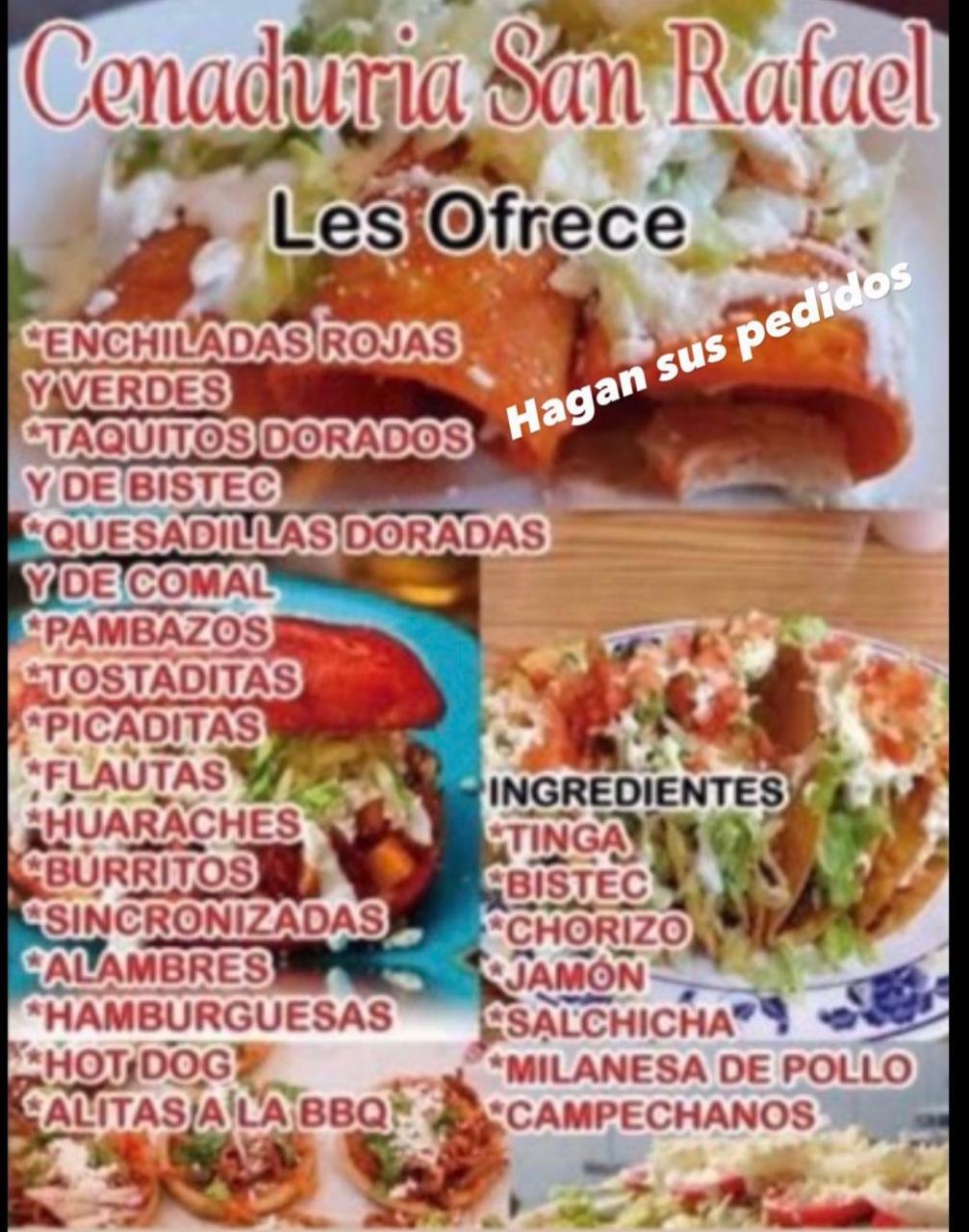 Cenaduria San Rafael image 8