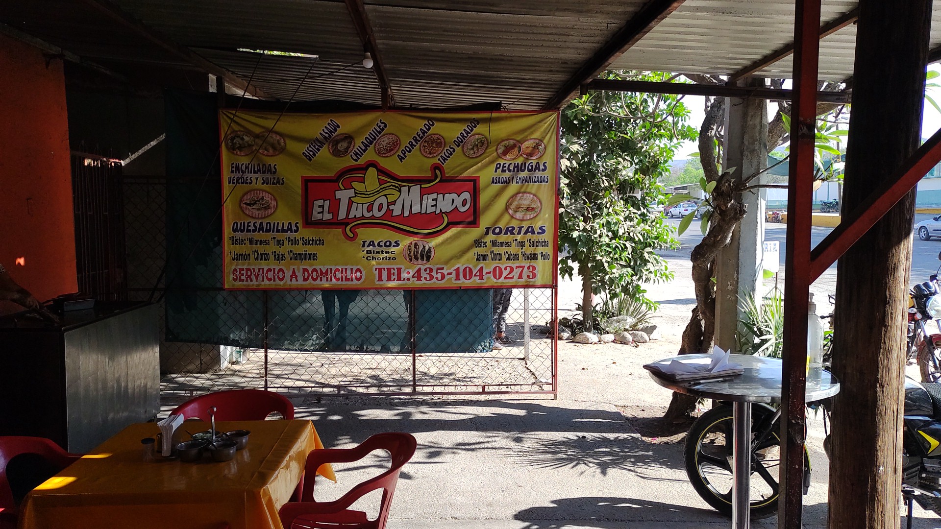 El Taco-Miendo image 2