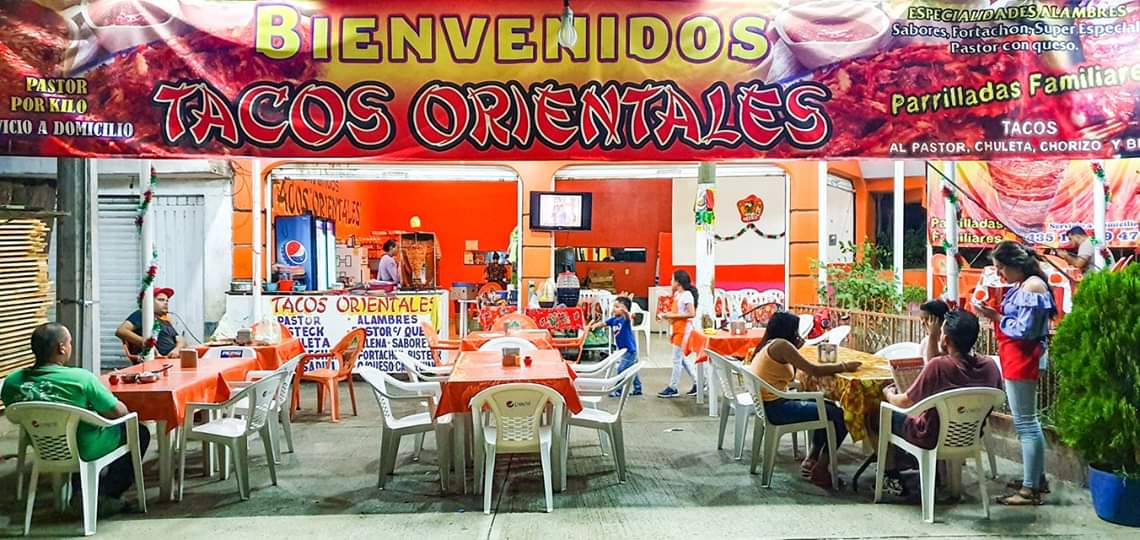 Tacos Orientales image 1