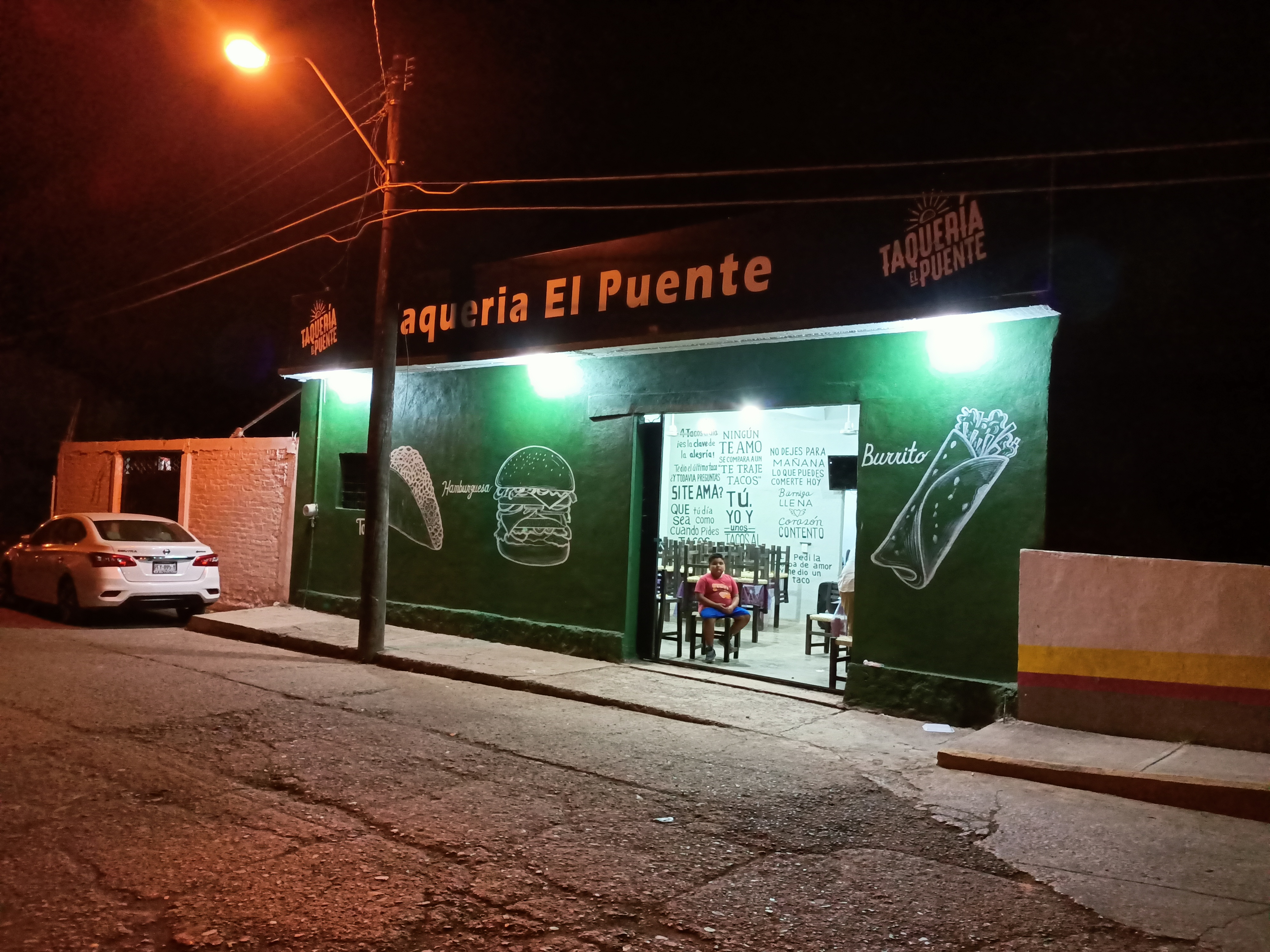 Taquería el Puente CENADURIA image 1