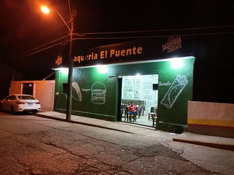 Taquería el Puente CENADURIA image 1