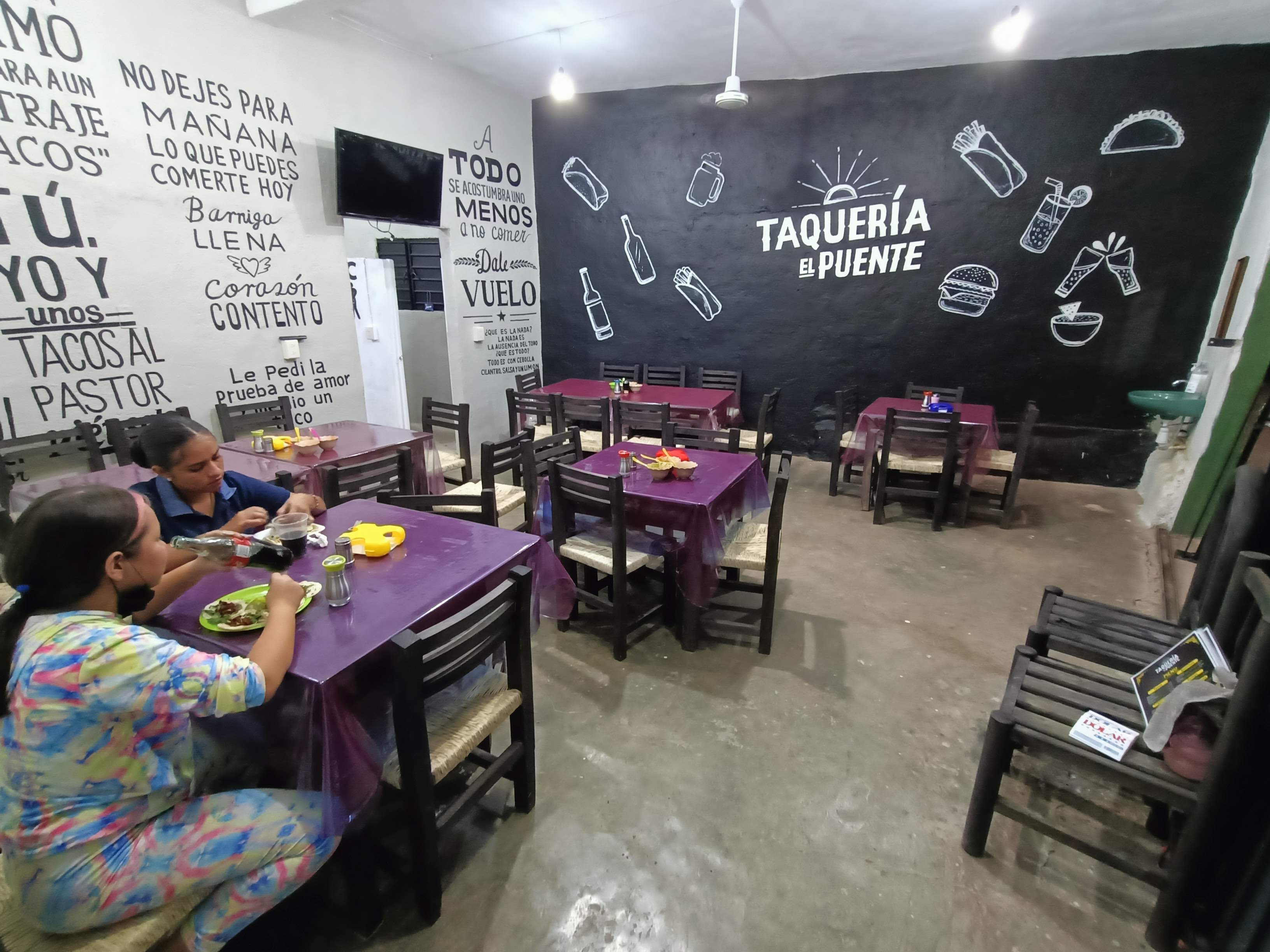 Taquería el Puente CENADURIA image 6