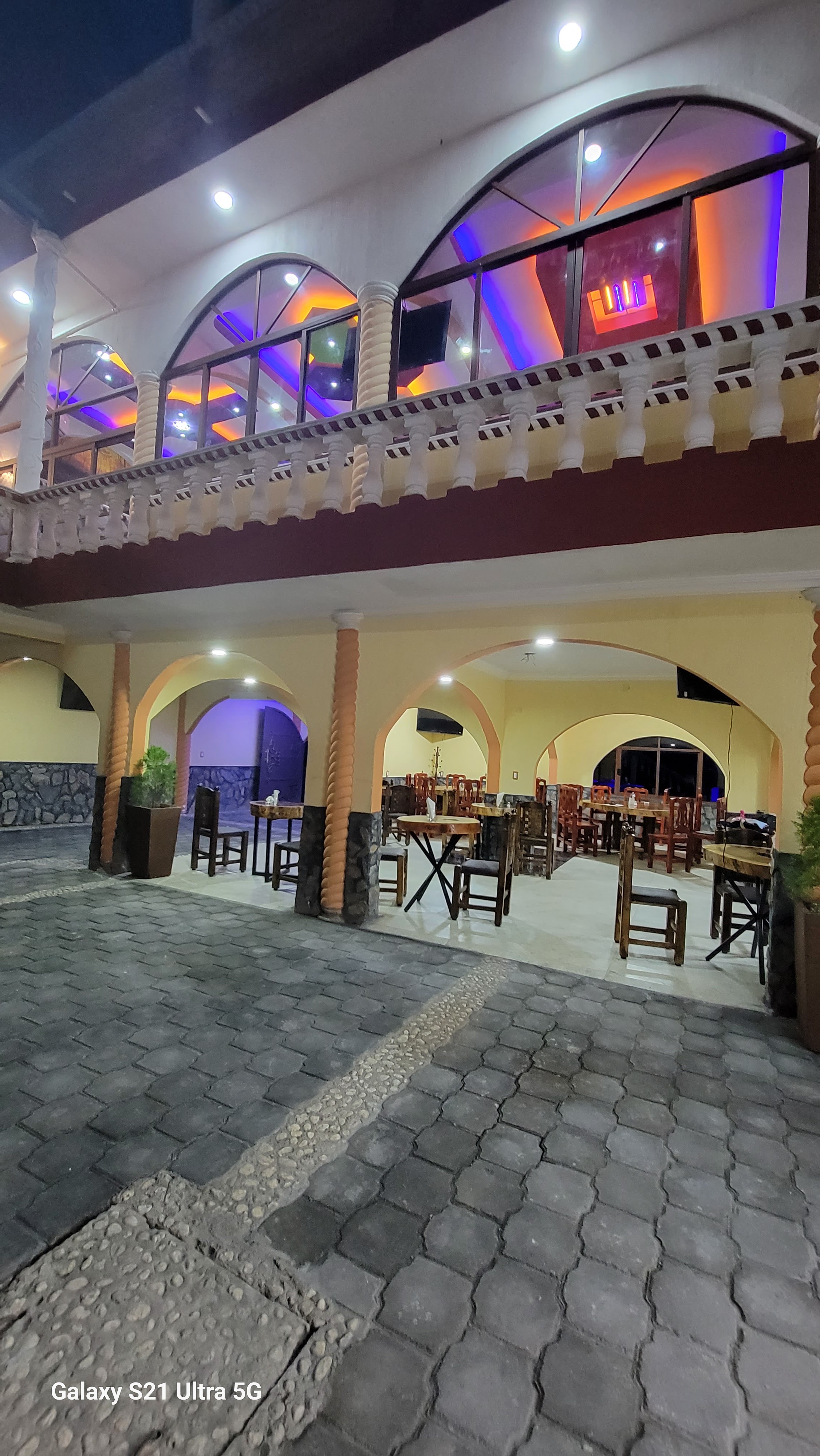 Arcos del Angel Restaurante Bar image 3