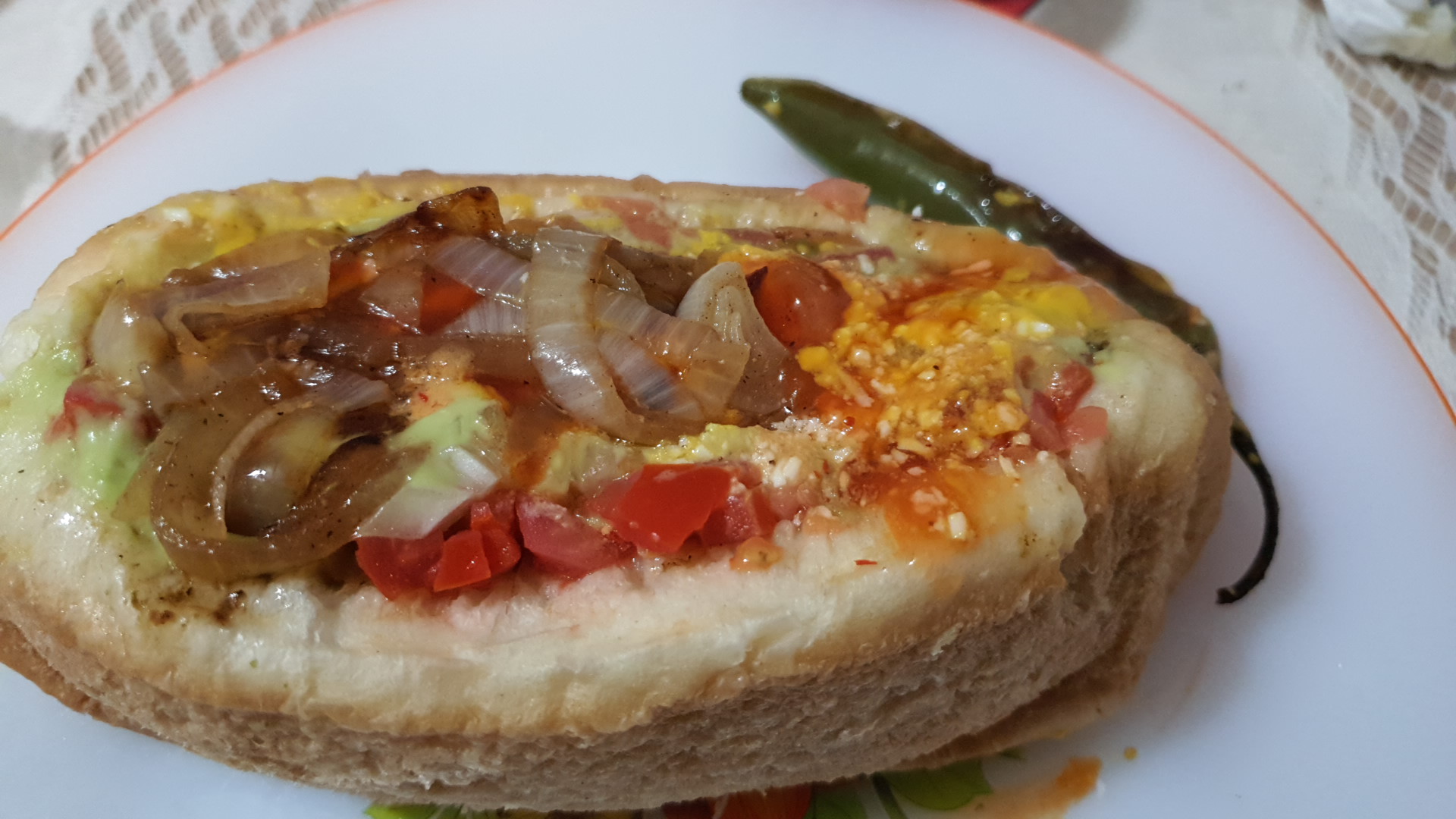 Hot dogs Compa Eloy image 1