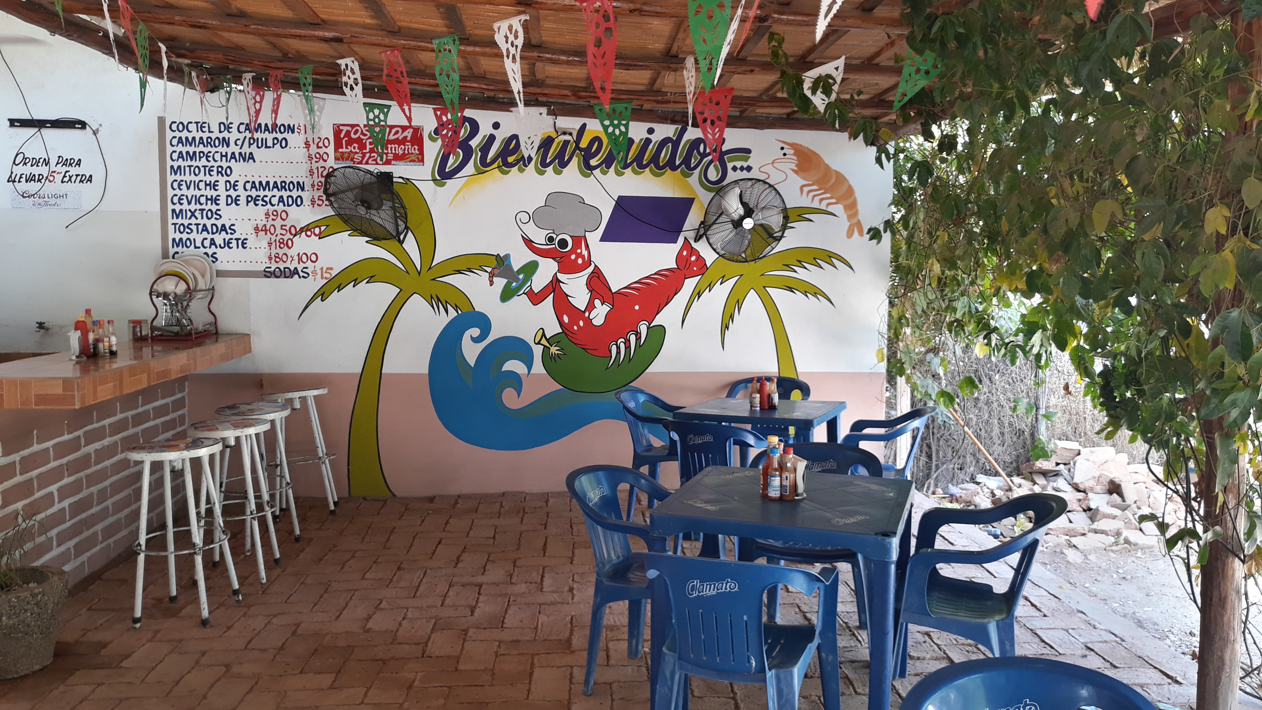 Mariscos La Palma image 1