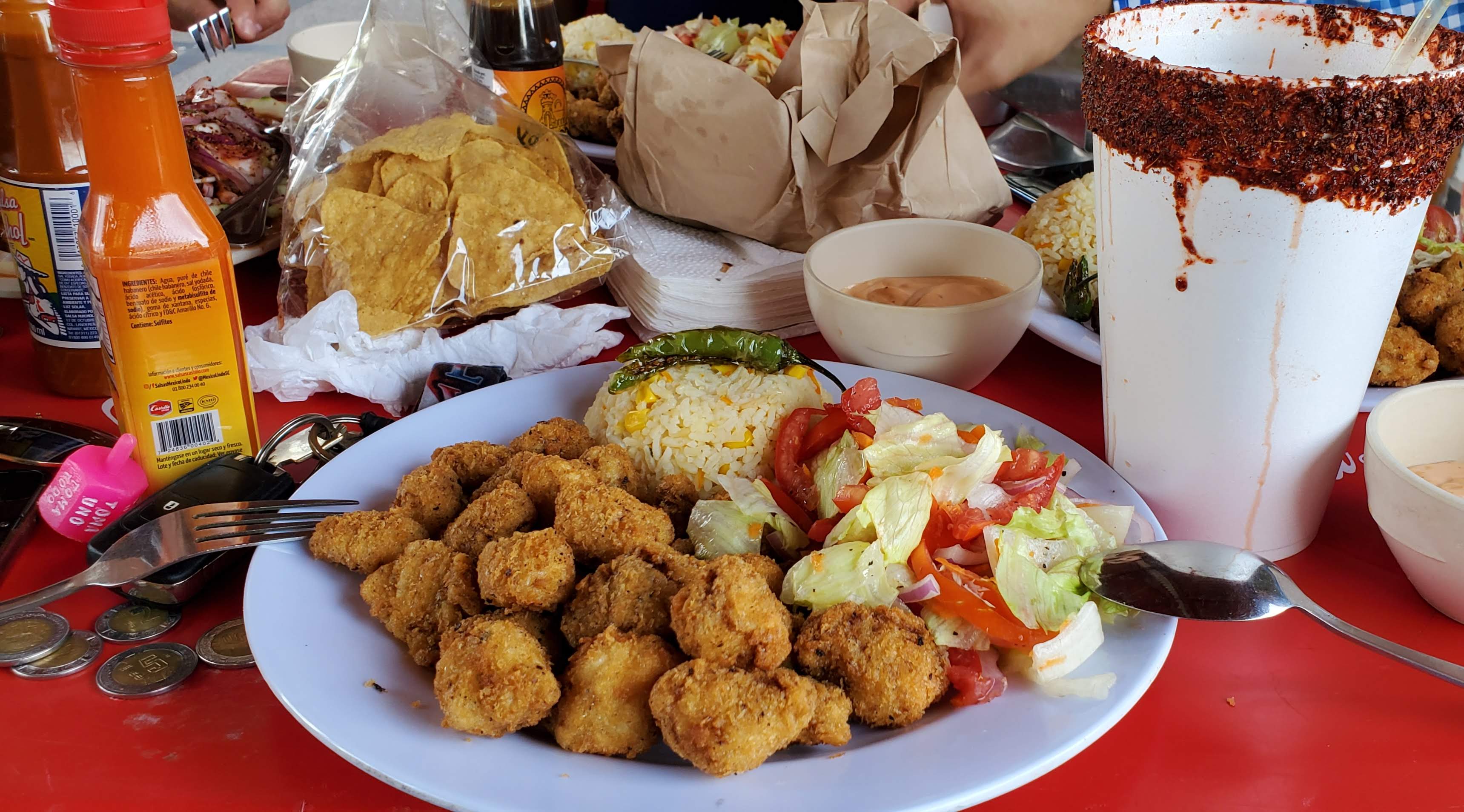 Mariscos La Palma image 8