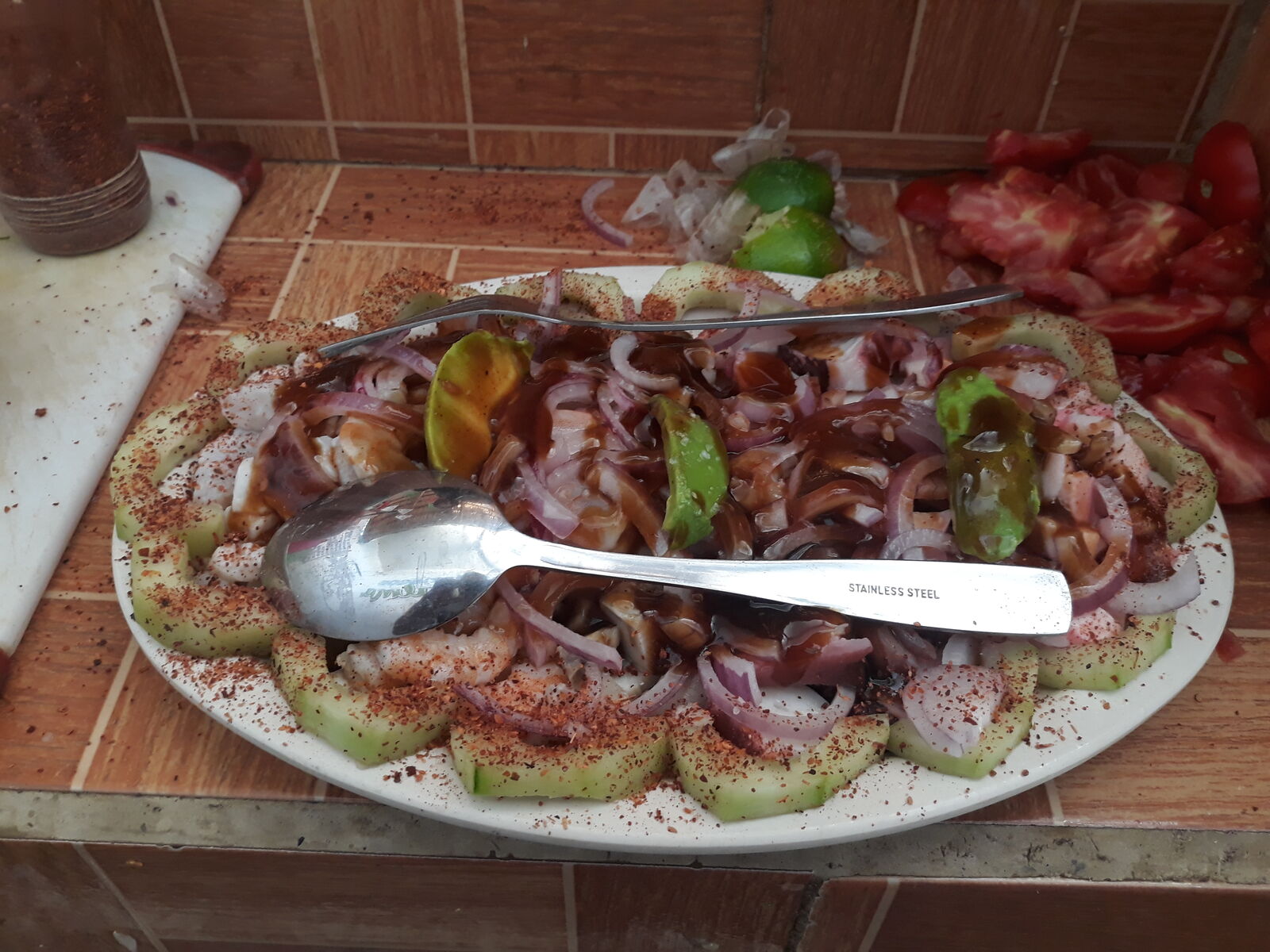 Mariscos La Palma image 9