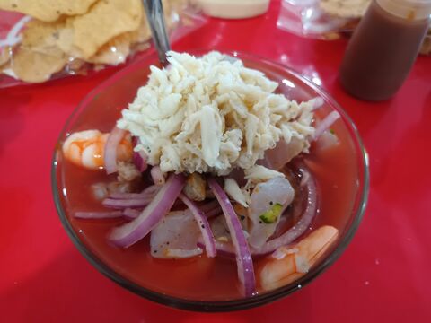 Mariscos Camajoa image 1