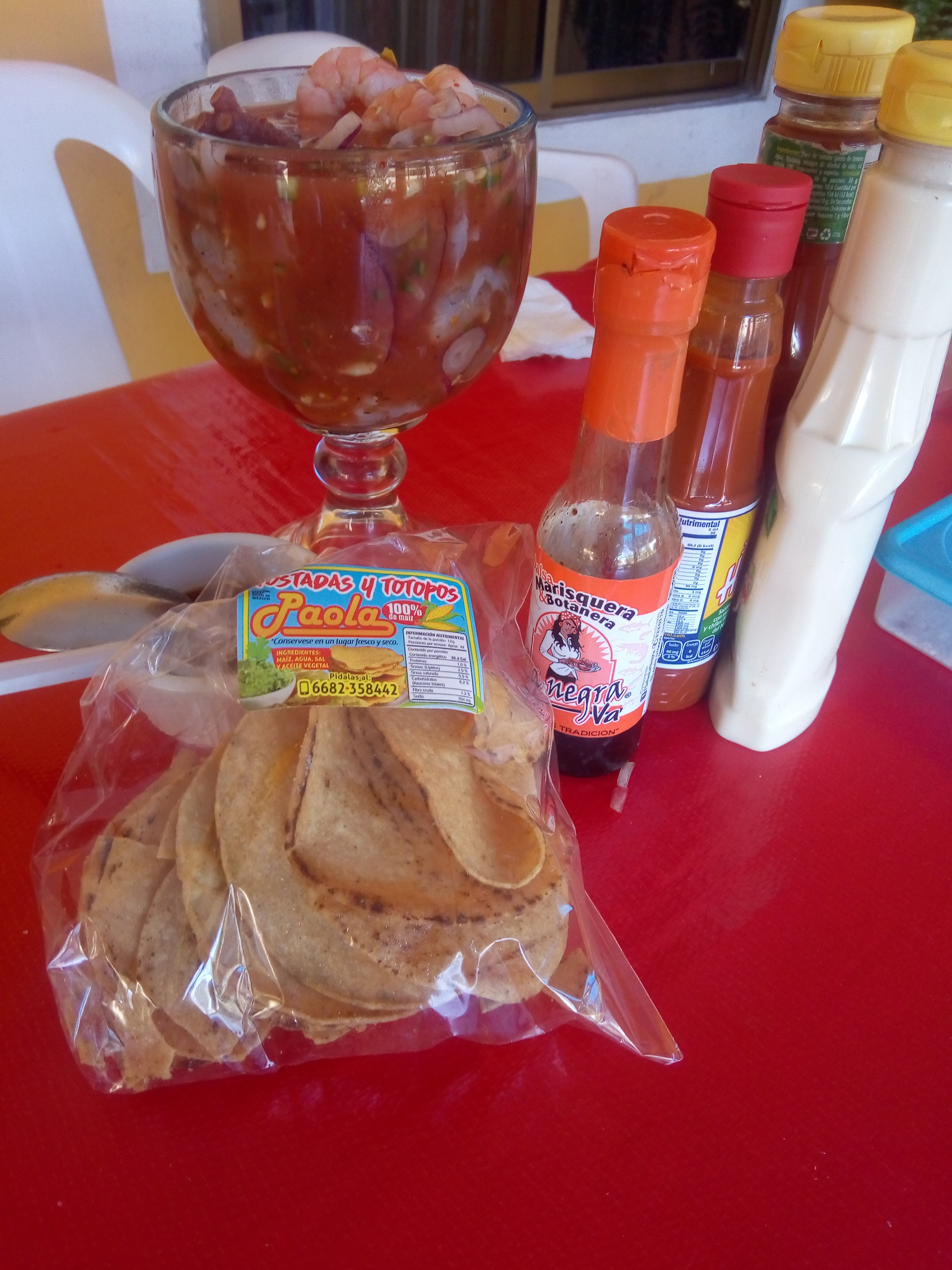 Mariscos Camajoa image 3