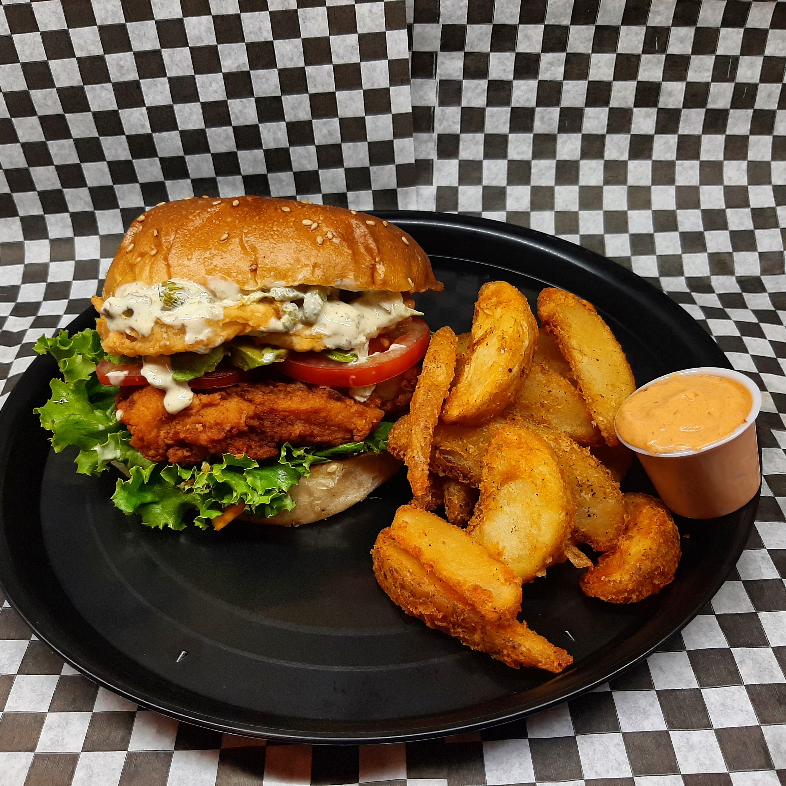 RABI'S BURGERS & MORE image 4