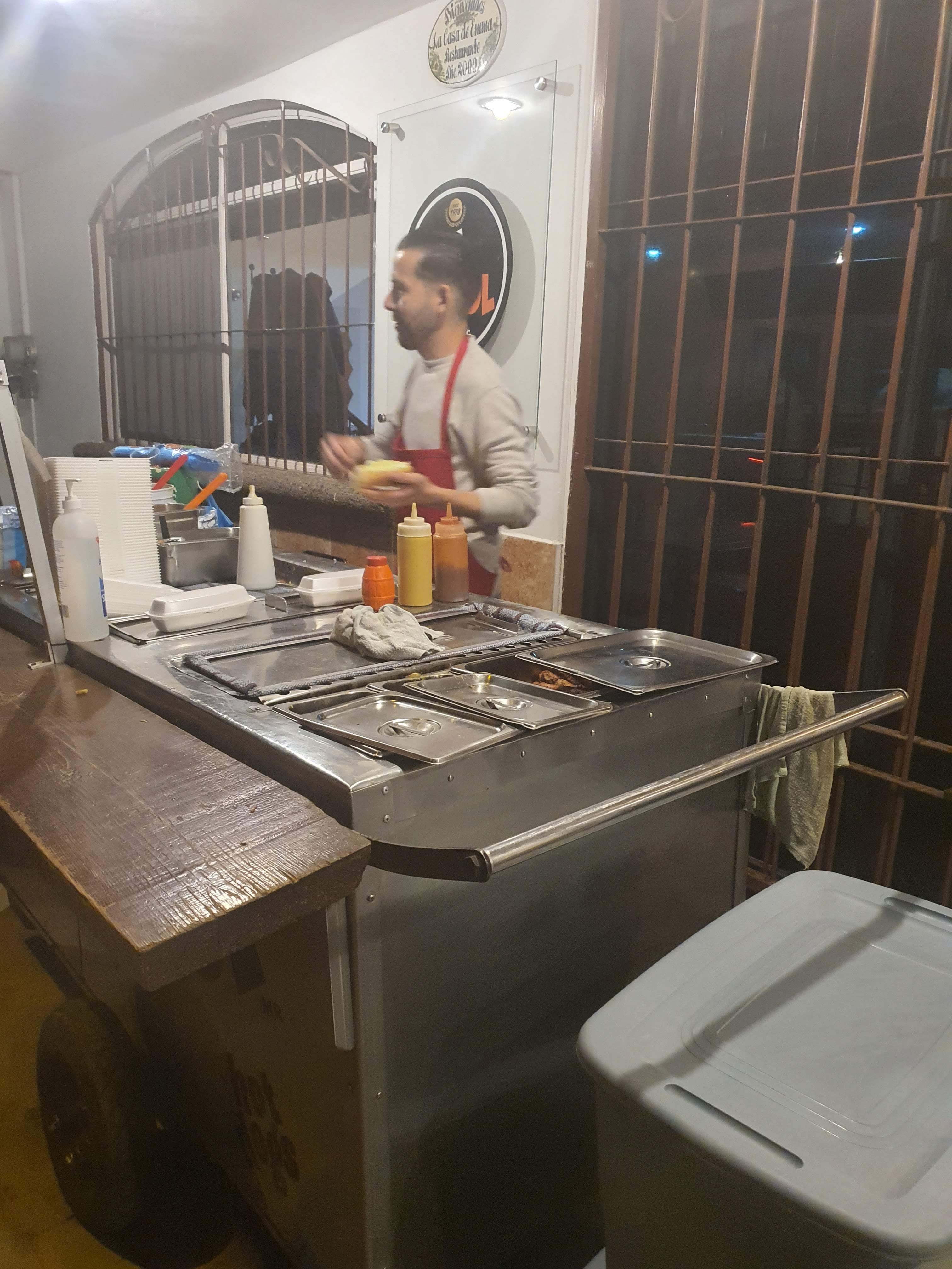 La Casa de Emma Restaurant y El Frijol Hot-Dogs image 5