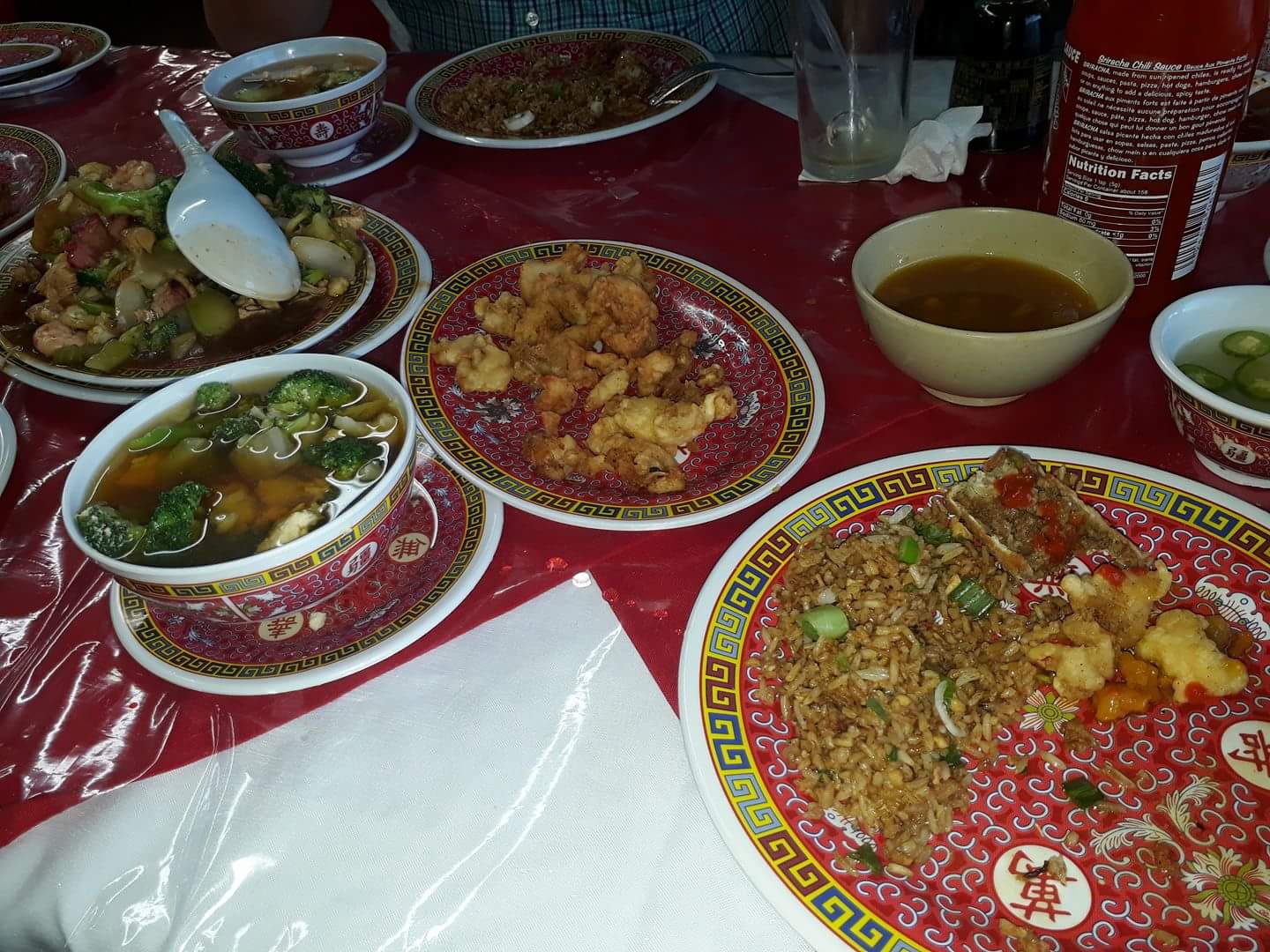 Comida China Hermano Samuel image 7