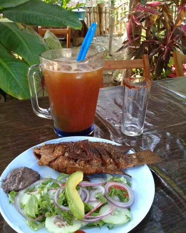 “Las Mojarras” Juarez Gomez image 1