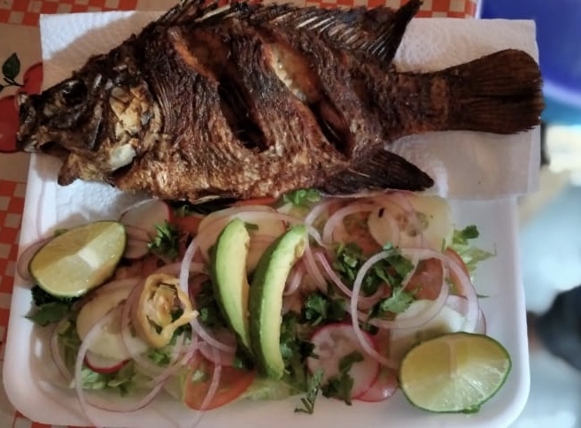 “Las Mojarras” Juarez Gomez image 8