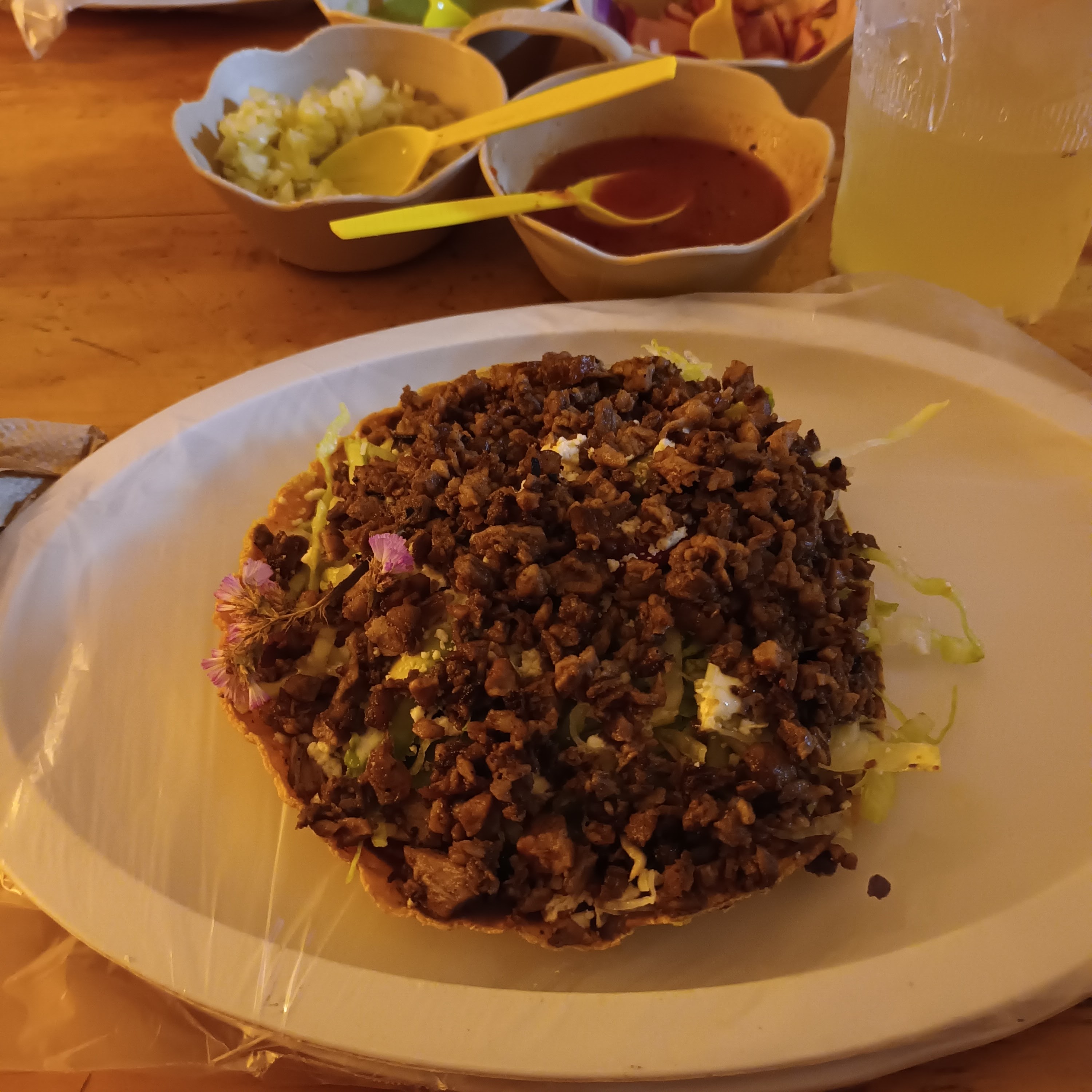 Ta Bonitio "Antojitos, Sabor & Tradicion". image 9