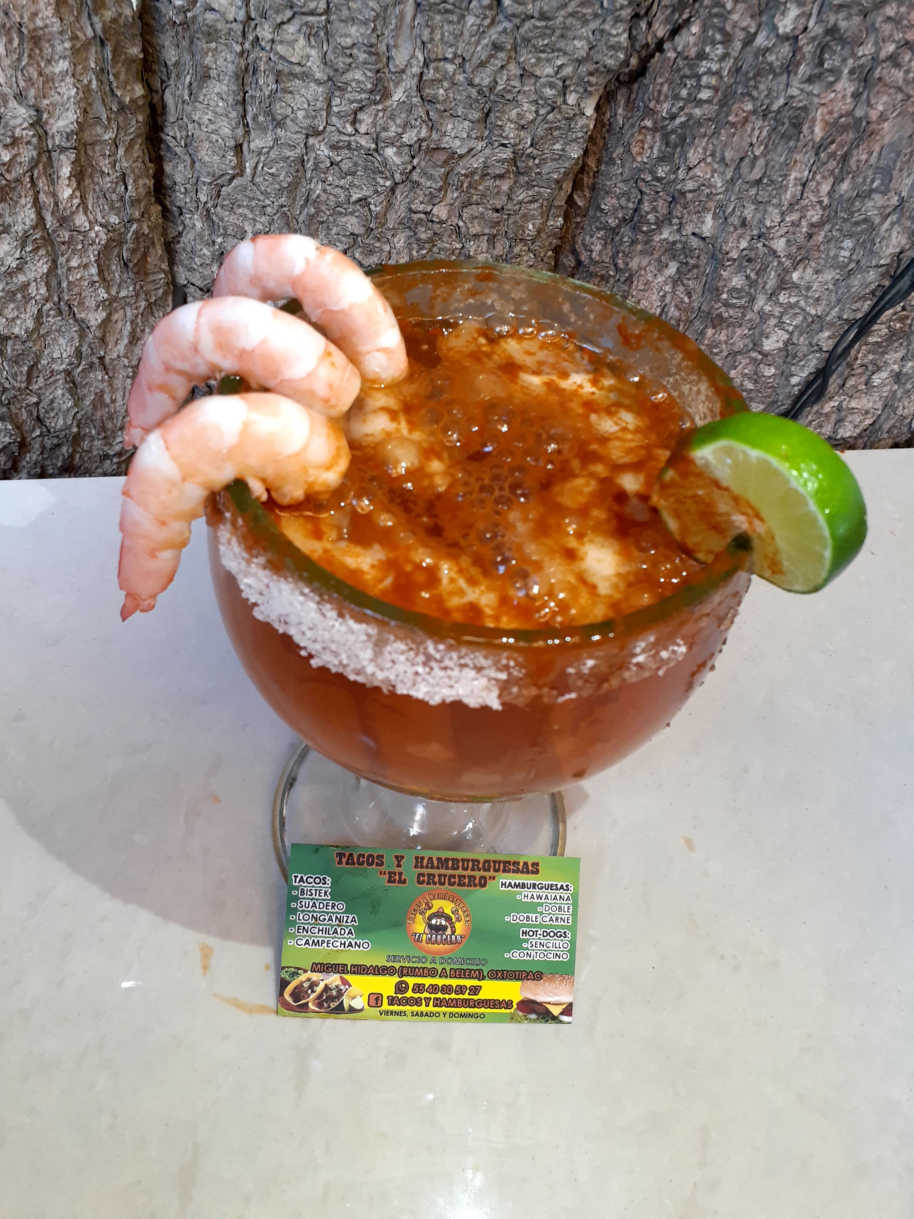 Tacos y Hamburguesas "EL CRUCERO" image 3