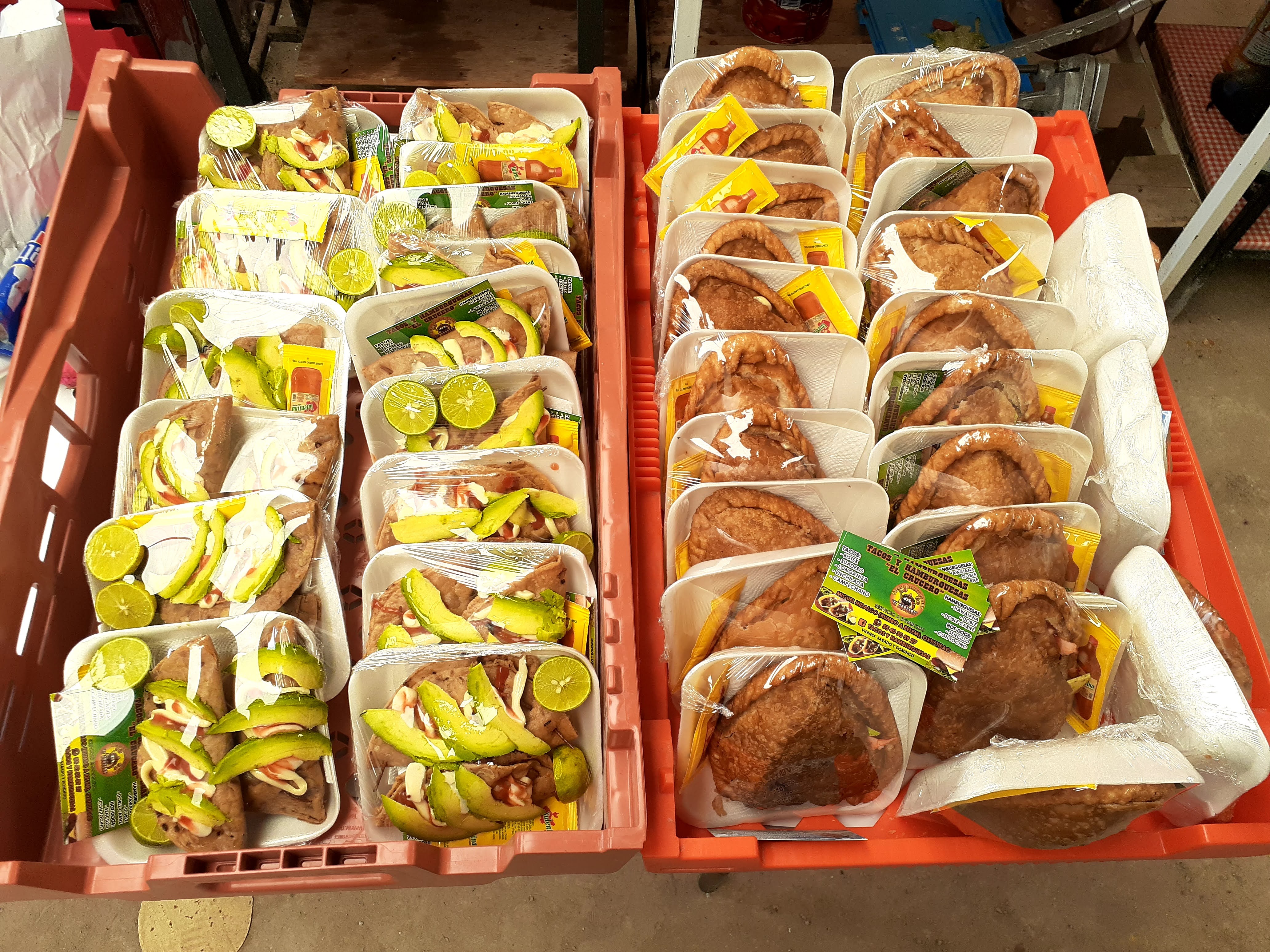 Tacos y Hamburguesas "EL CRUCERO" image 5