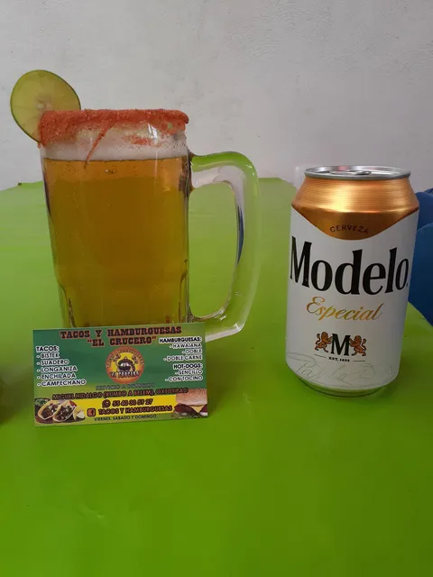 Tacos y Hamburguesas "EL CRUCERO" image 6