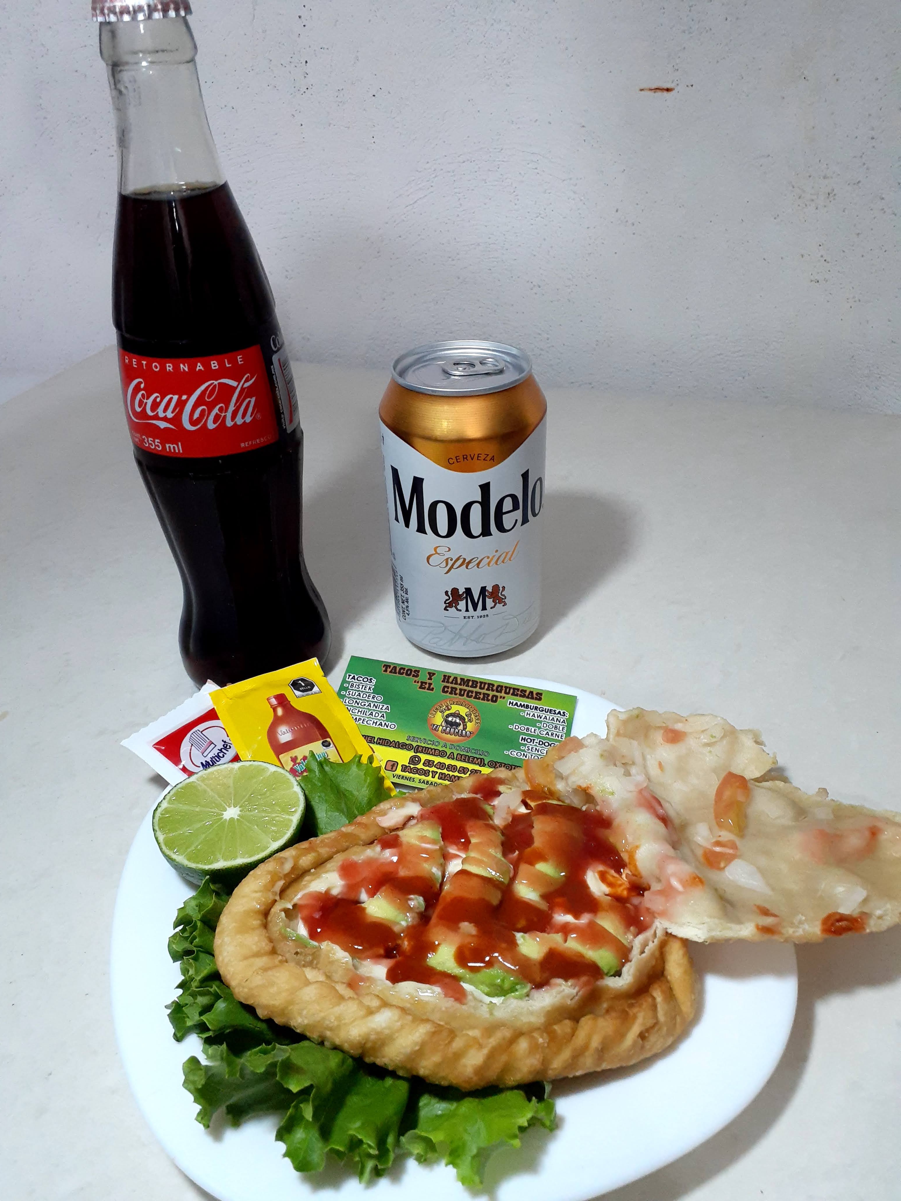 Tacos y Hamburguesas "EL CRUCERO" image 7