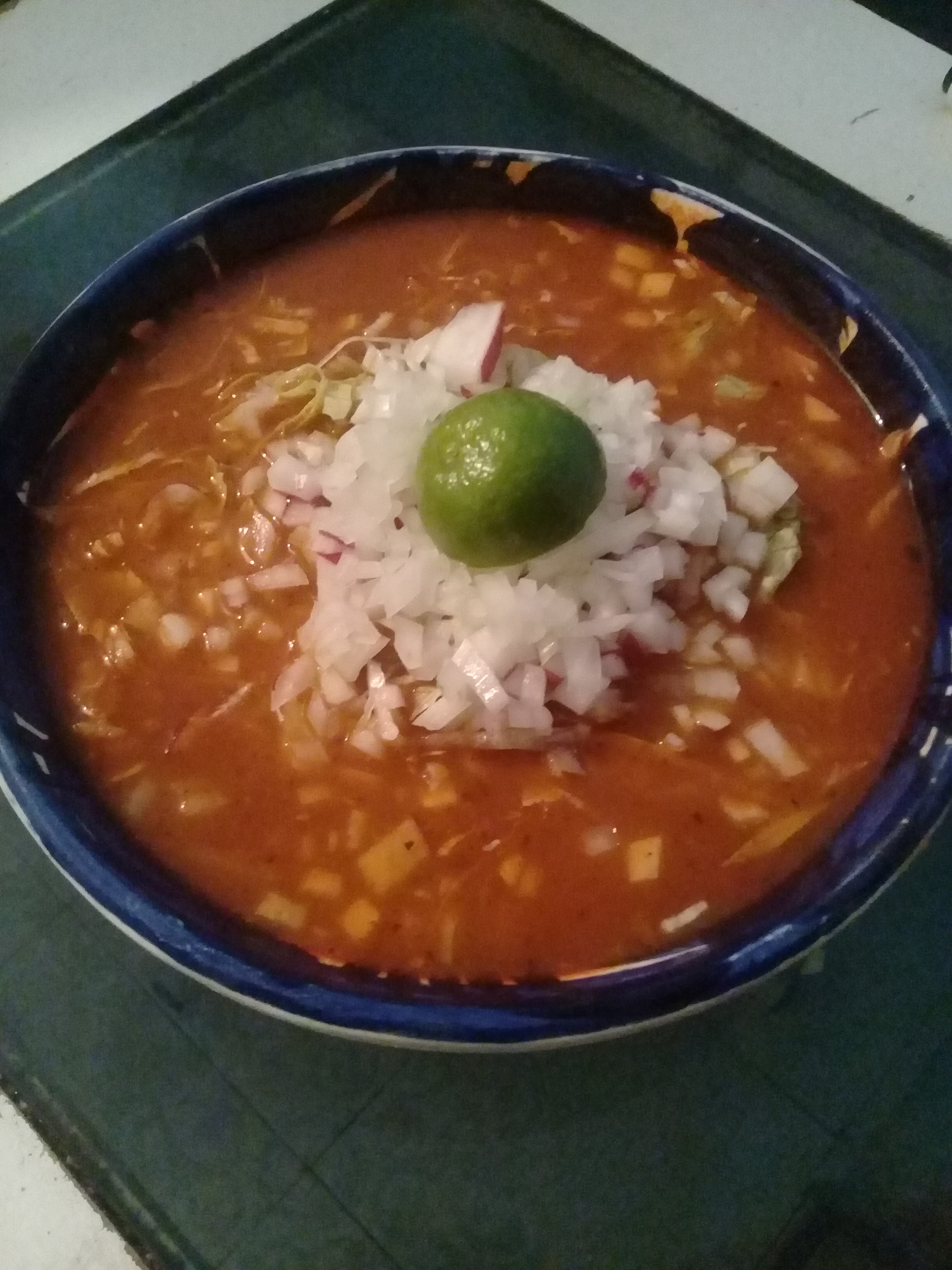 Pozole Doña Dulia image 3