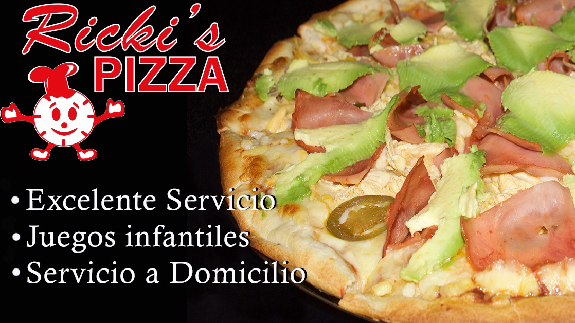 RICKI'S PIZZA image 2