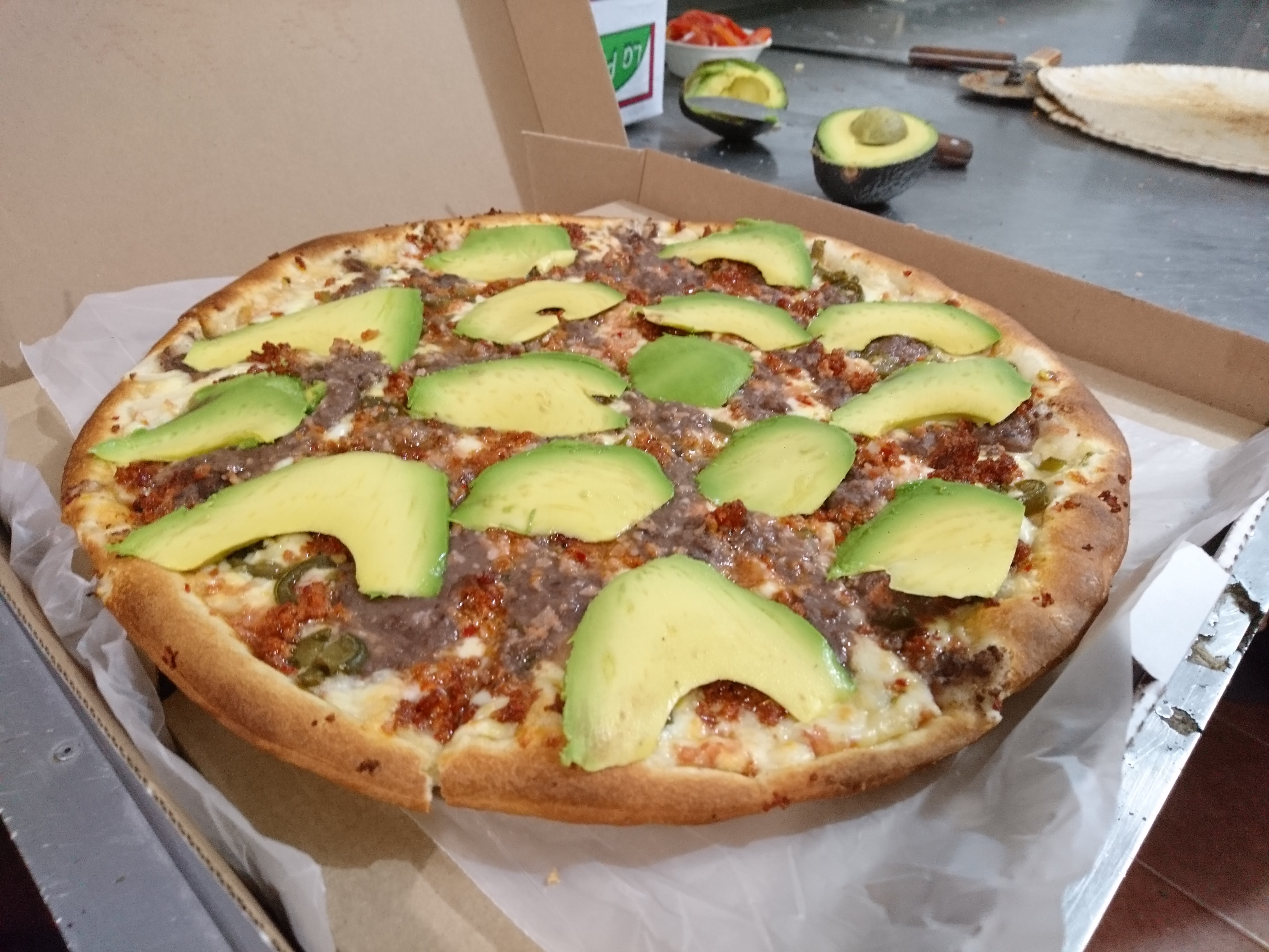 RICKI'S PIZZA image 5