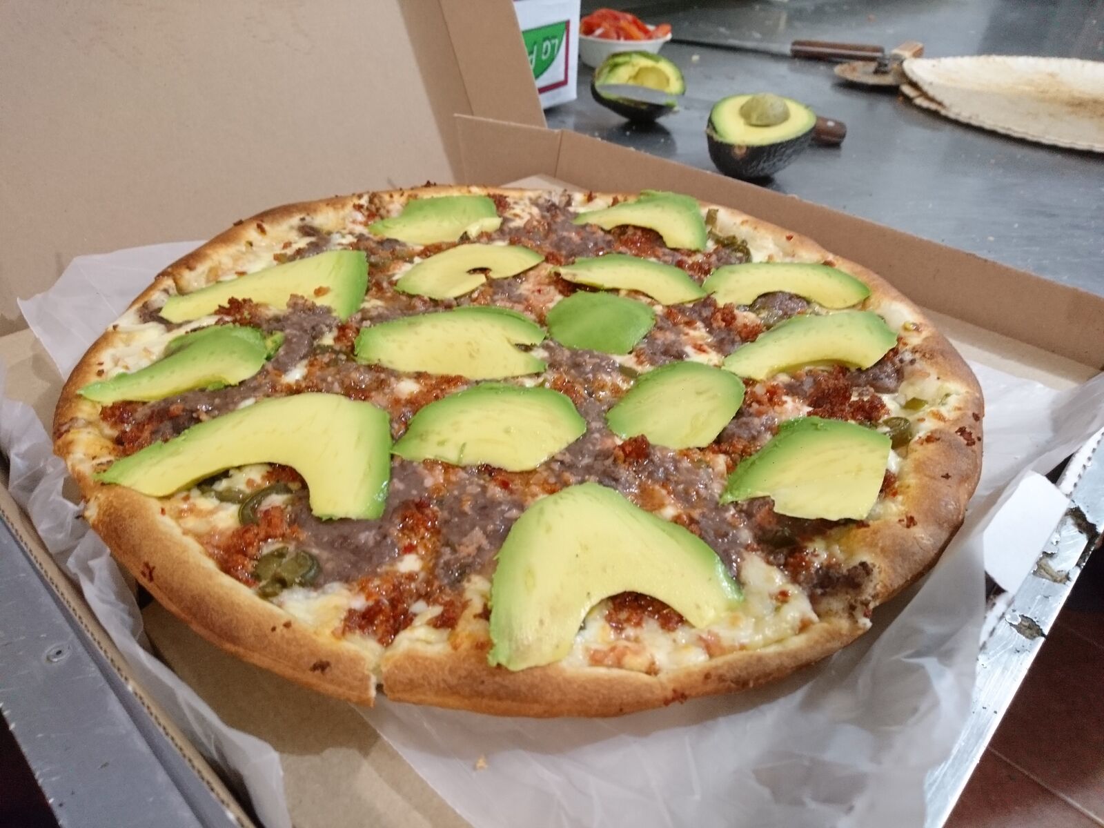RICKI'S PIZZA image 5
