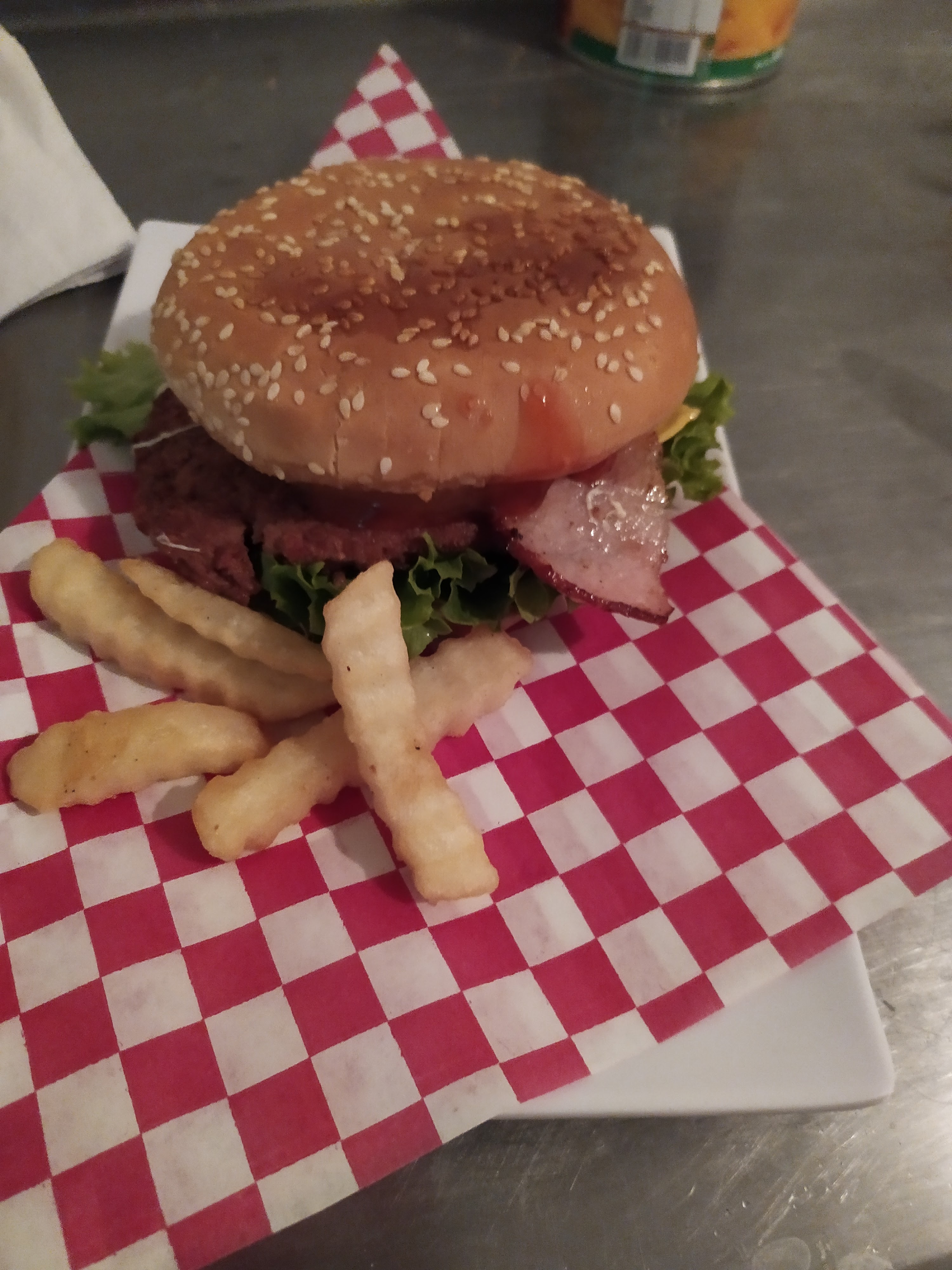 Burger house image 2