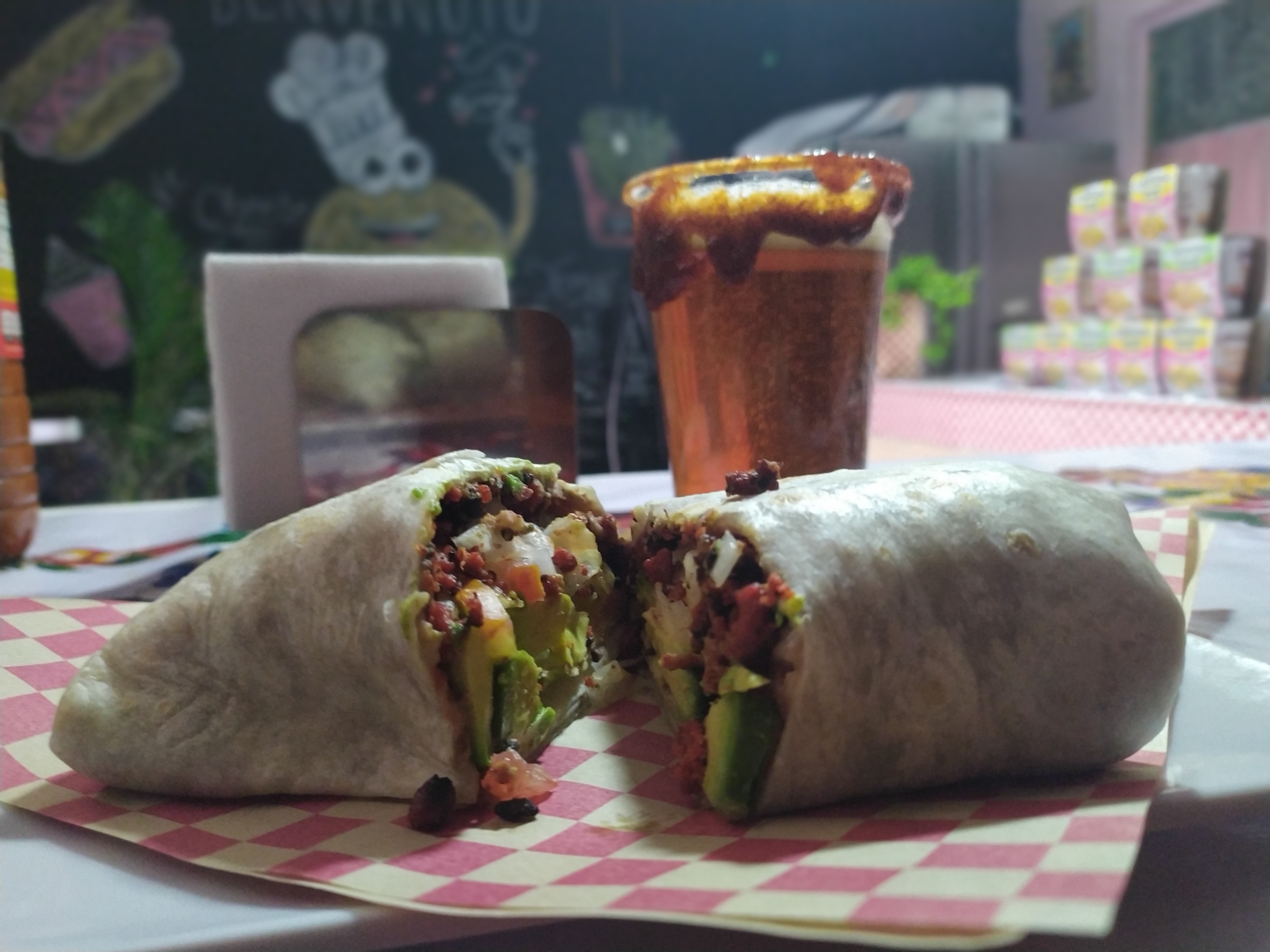 Burger house image 8