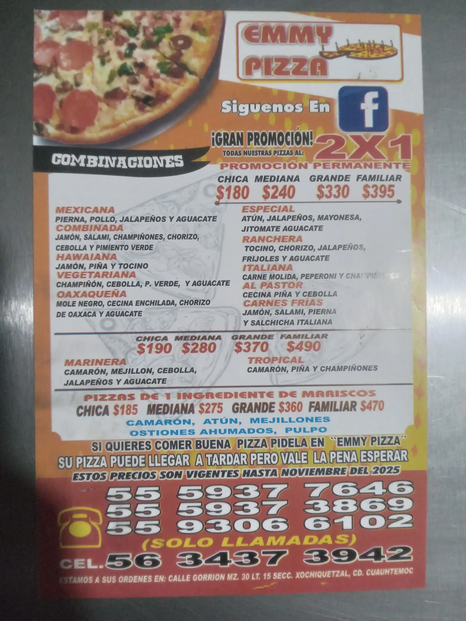 EMMY PIZZA image 5