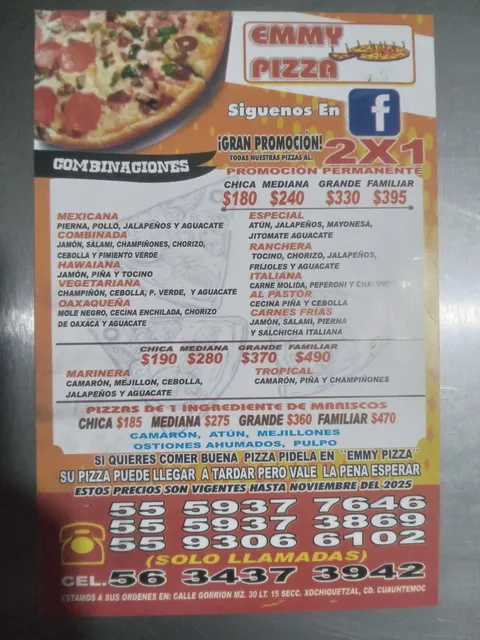 EMMY PIZZA image 5