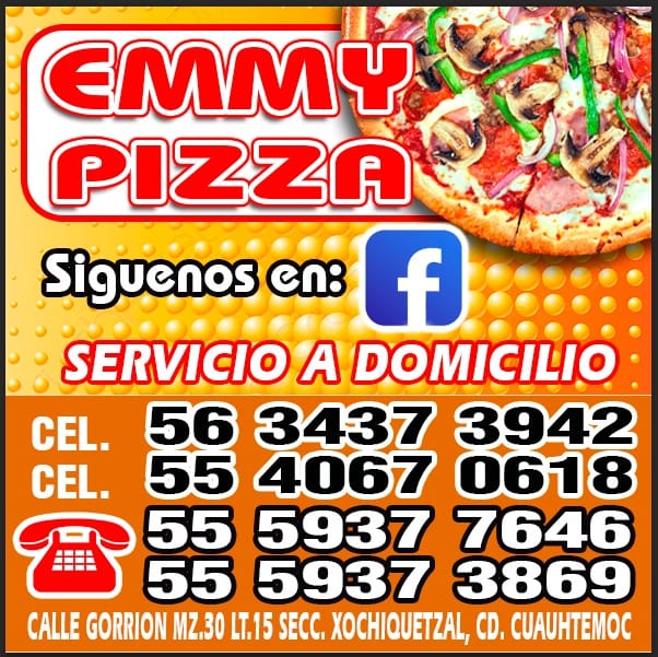 EMMY PIZZA image 7