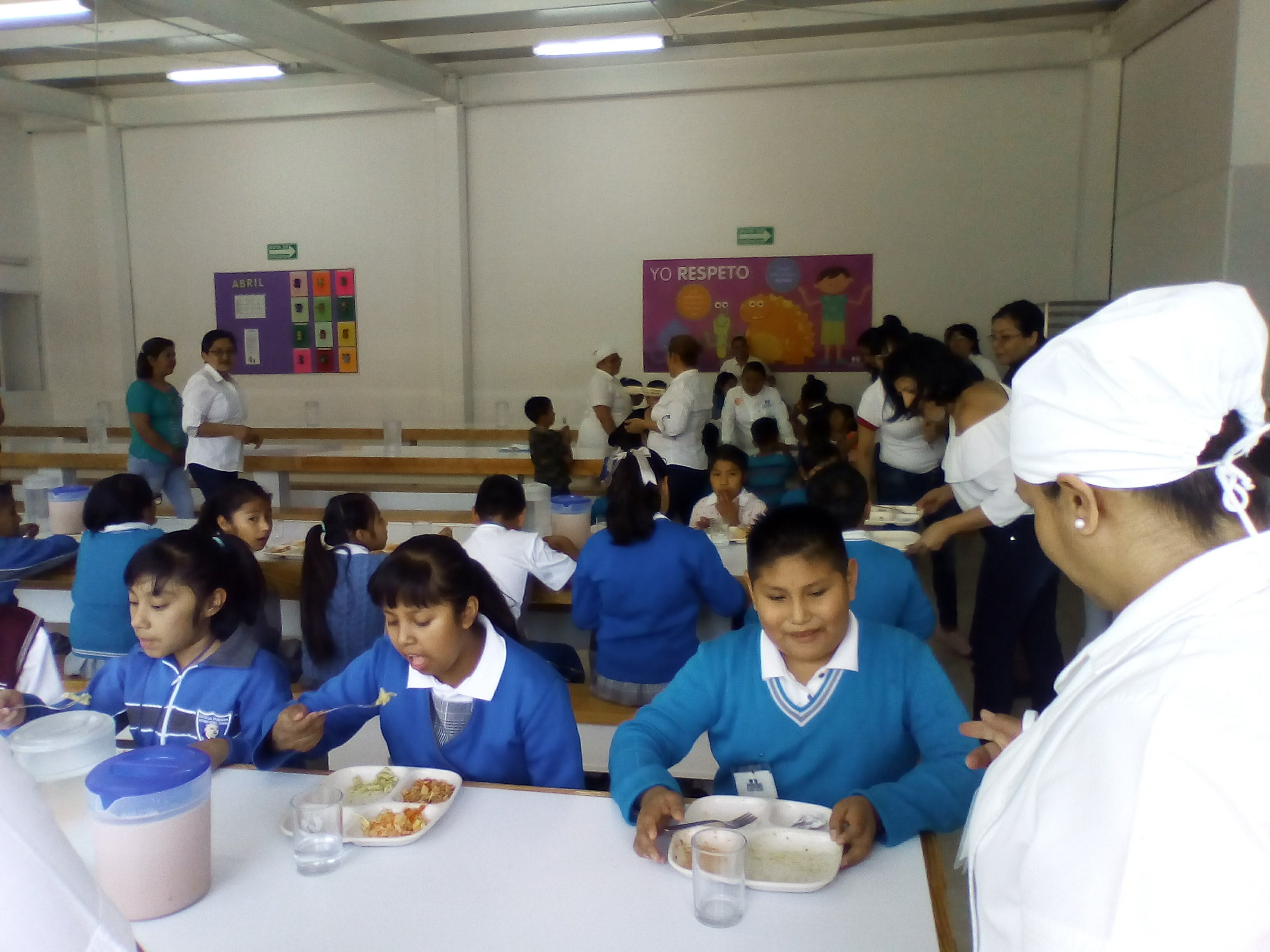 Nuestro Comedor Ecatepec "Embajadas" image 1