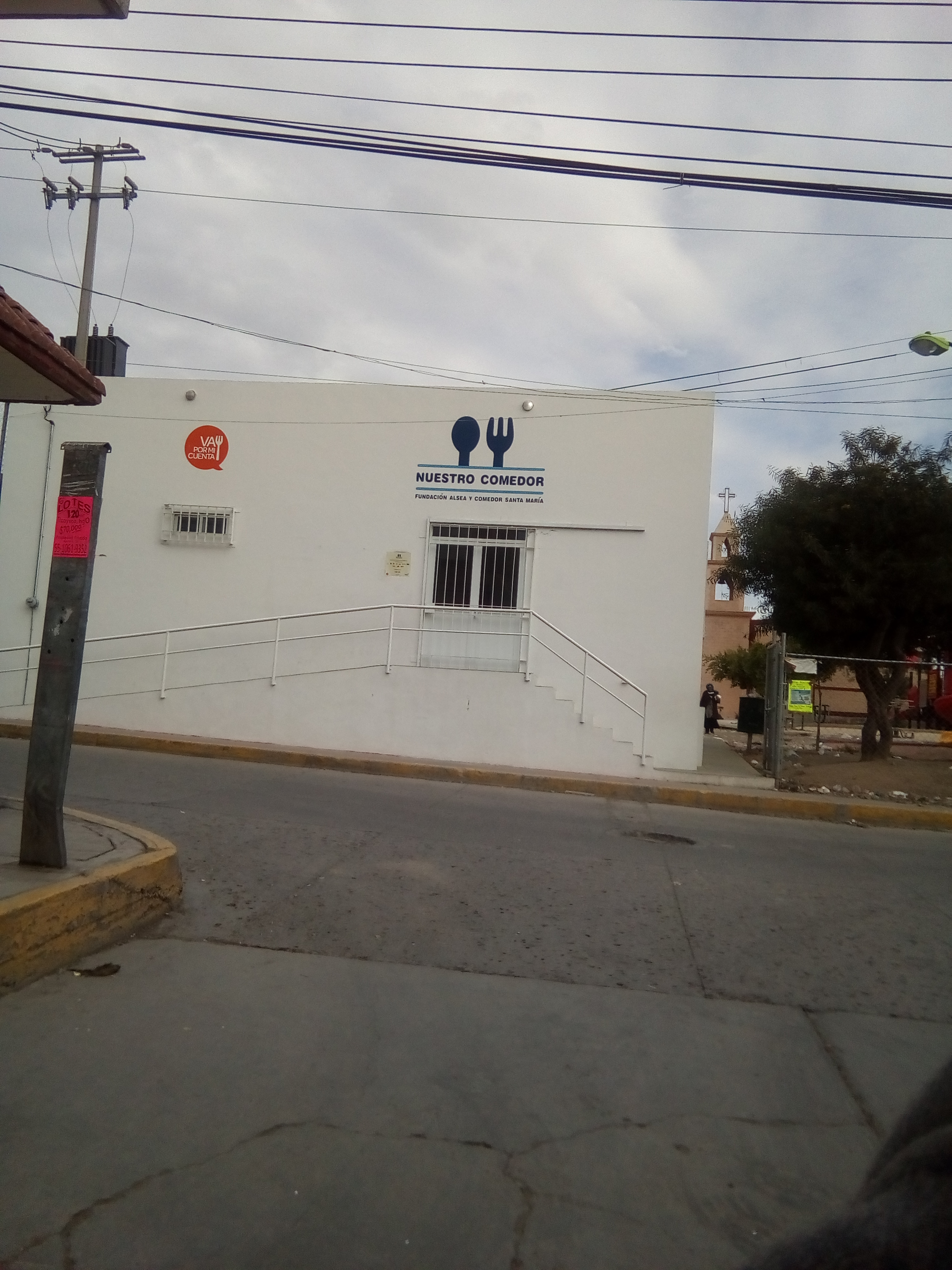 Nuestro Comedor Ecatepec "Embajadas" image 2