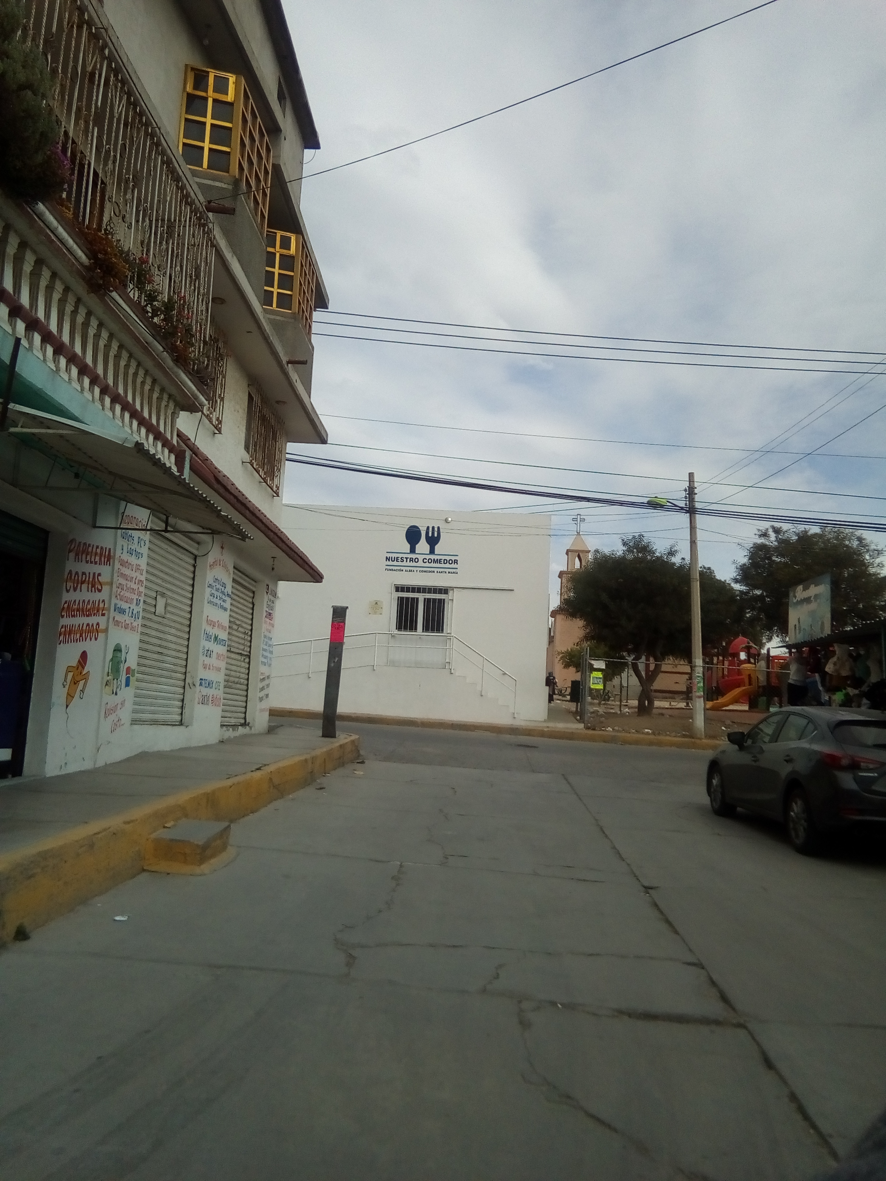 Nuestro Comedor Ecatepec "Embajadas" image 3