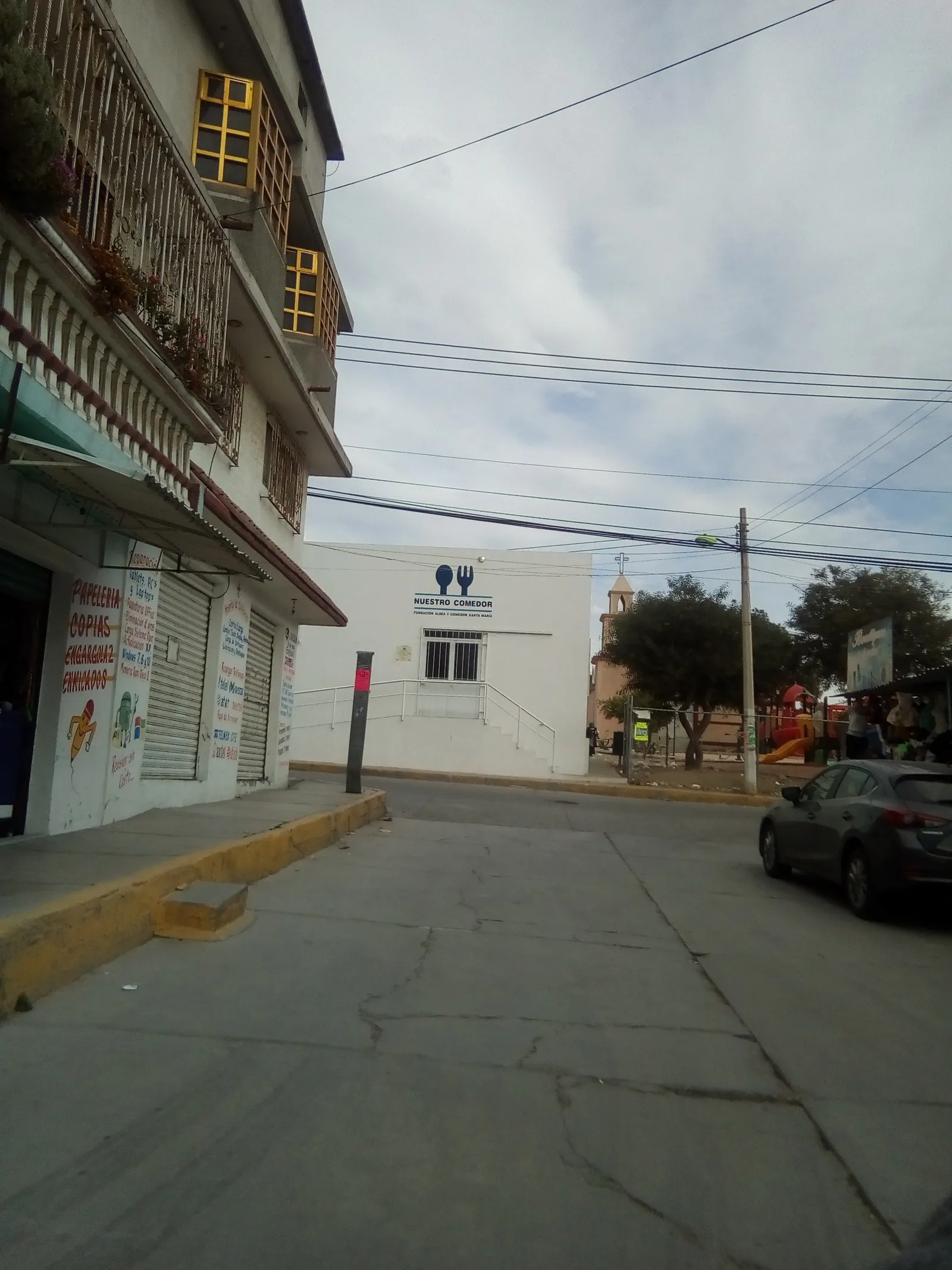 Nuestro Comedor Ecatepec "Embajadas" image 3