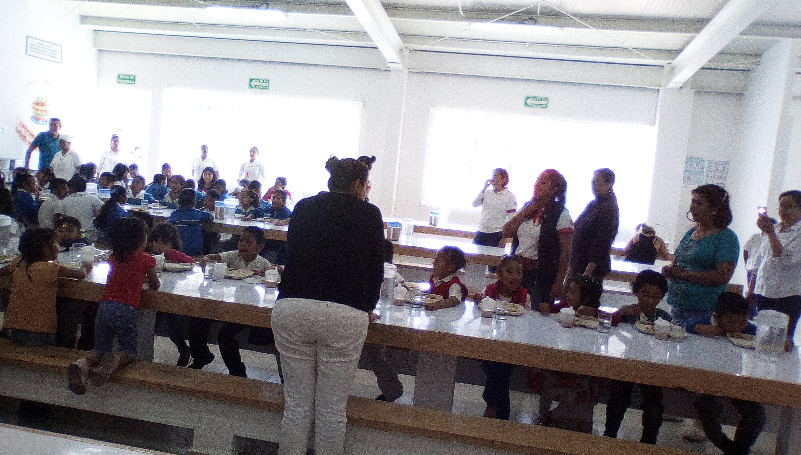 Nuestro Comedor Ecatepec "Embajadas" image 4