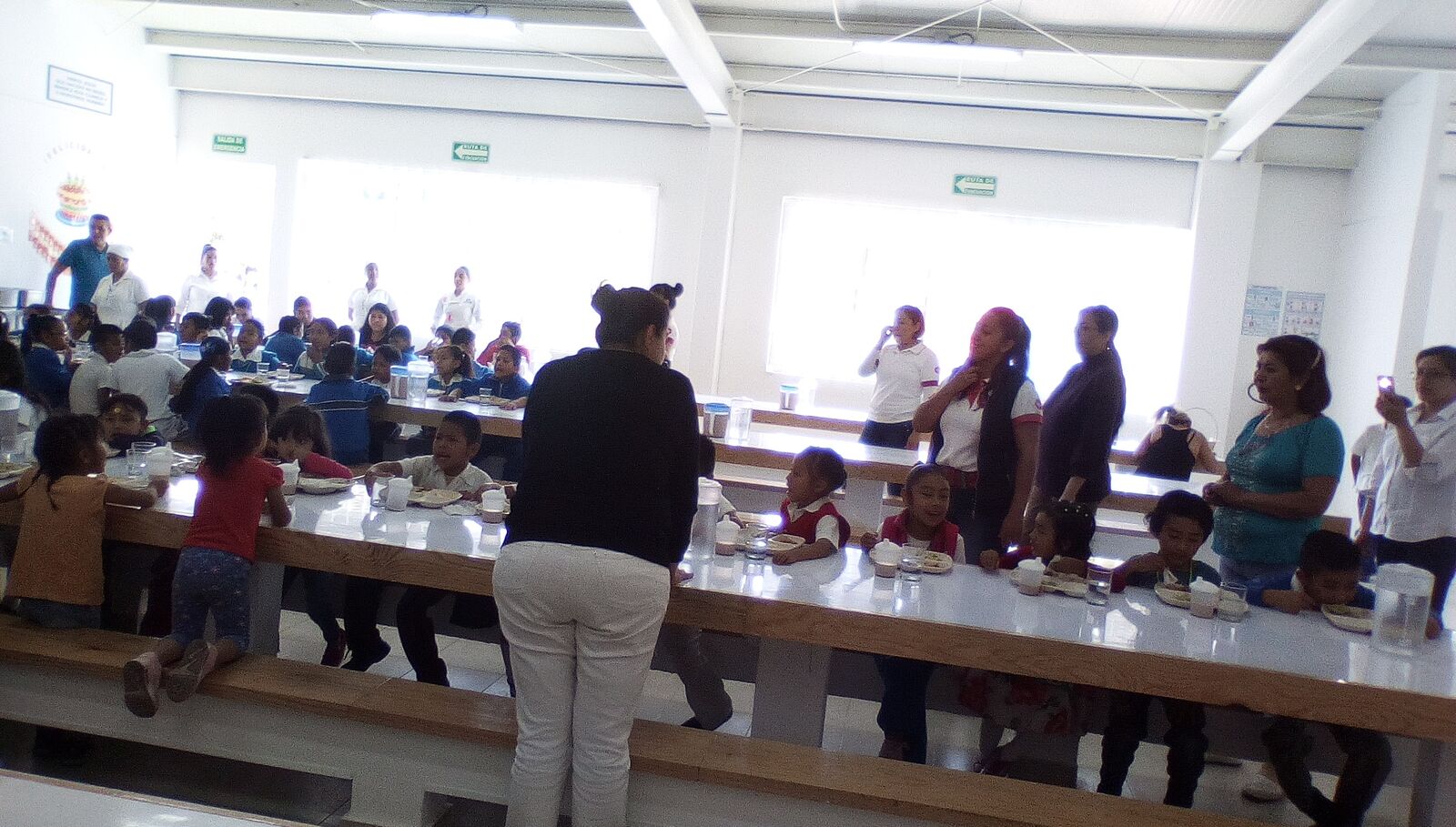 Nuestro Comedor Ecatepec "Embajadas" image 4