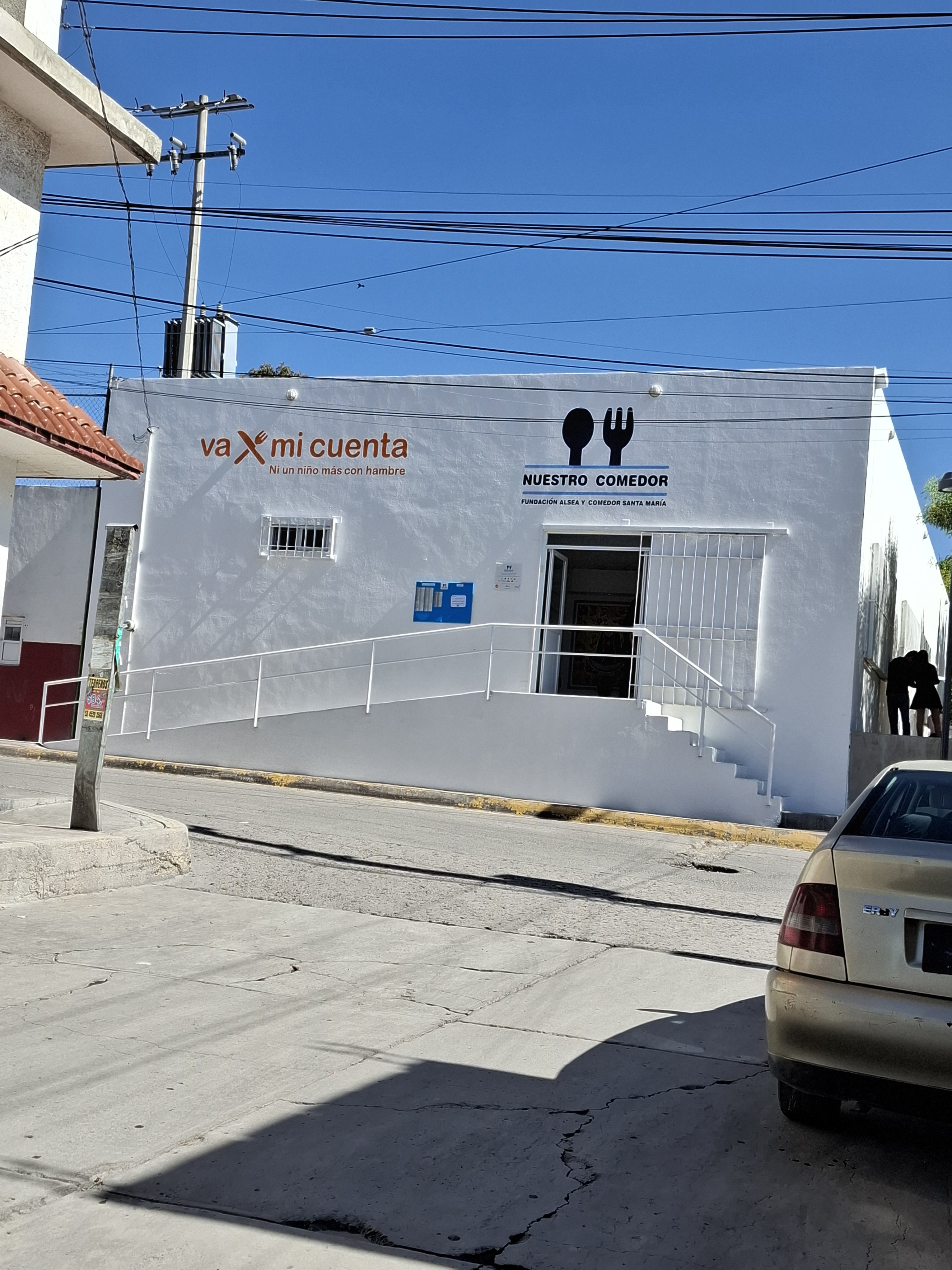 Nuestro Comedor Ecatepec "Embajadas" image 5