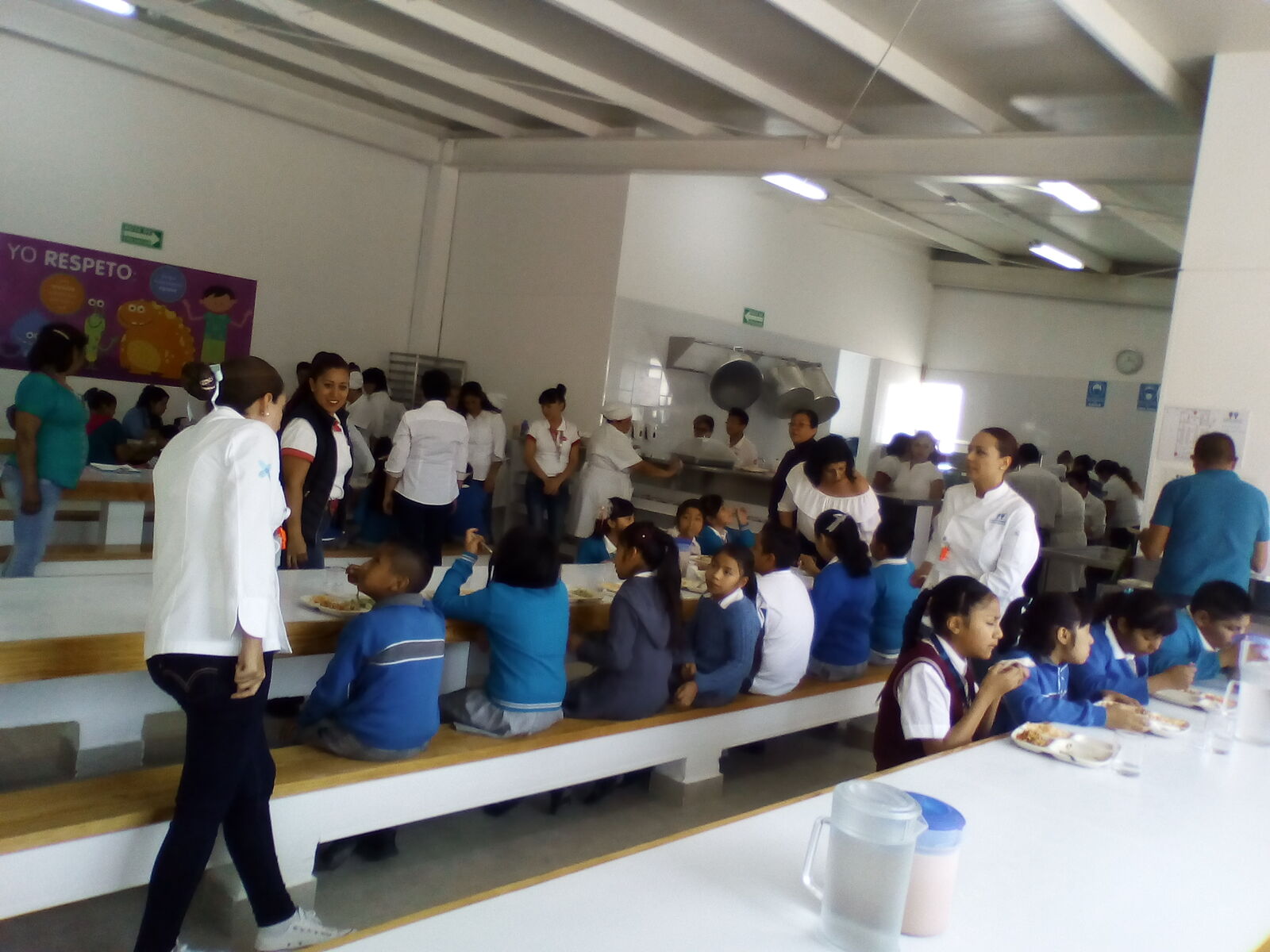 Nuestro Comedor Ecatepec "Embajadas" image 6