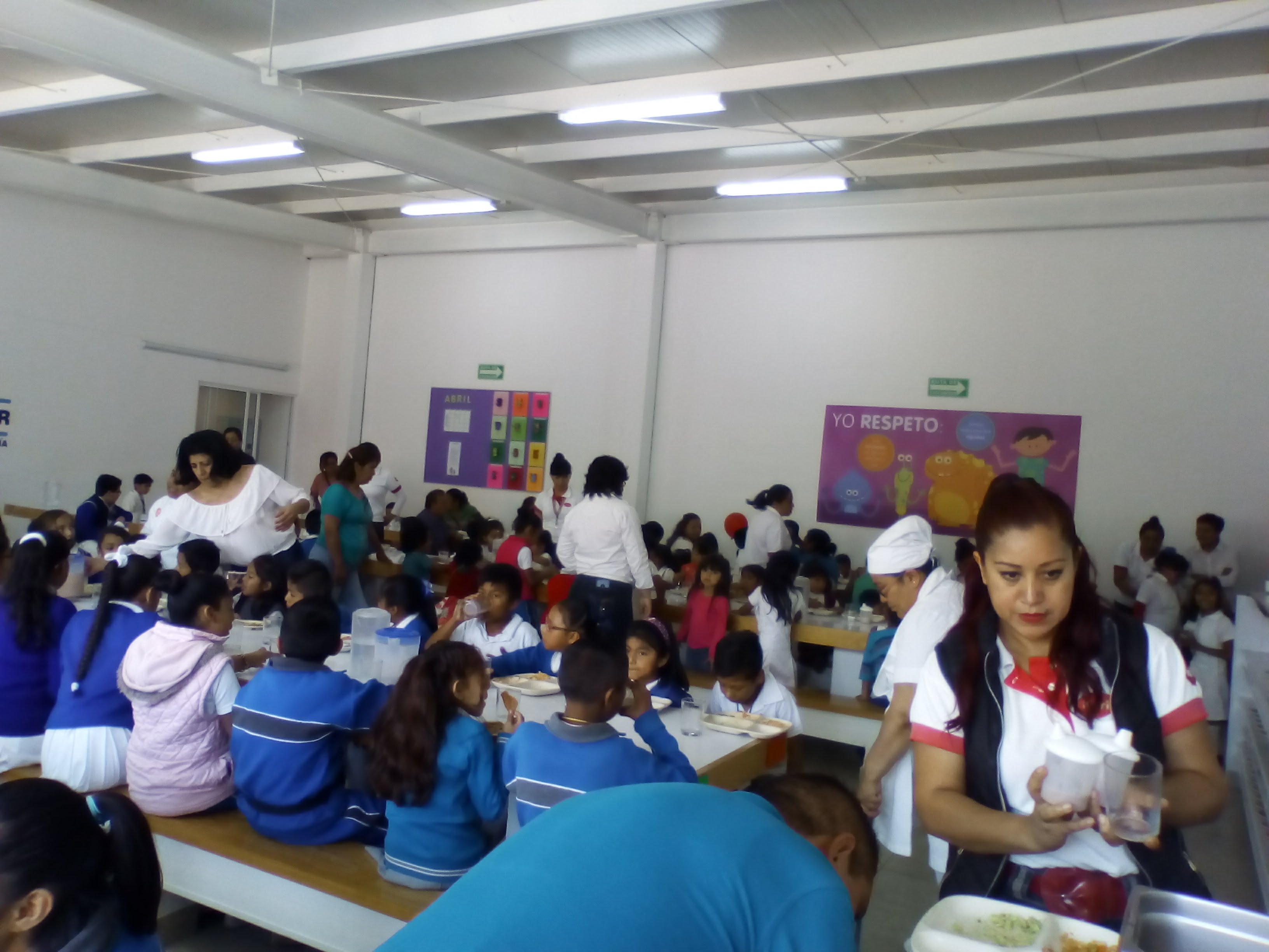 Nuestro Comedor Ecatepec "Embajadas" image 8